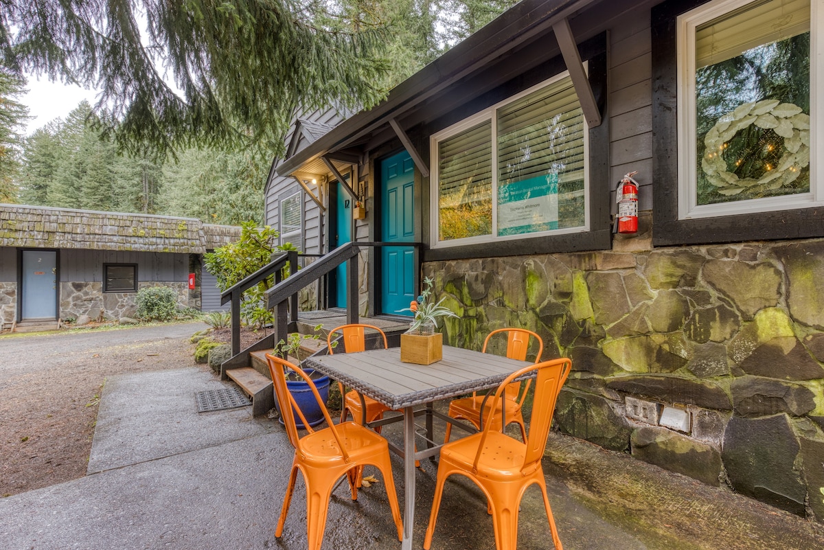 Modern Conveniences, Rustic Charm - Mt Air Unit 12, photo 10 of 53
