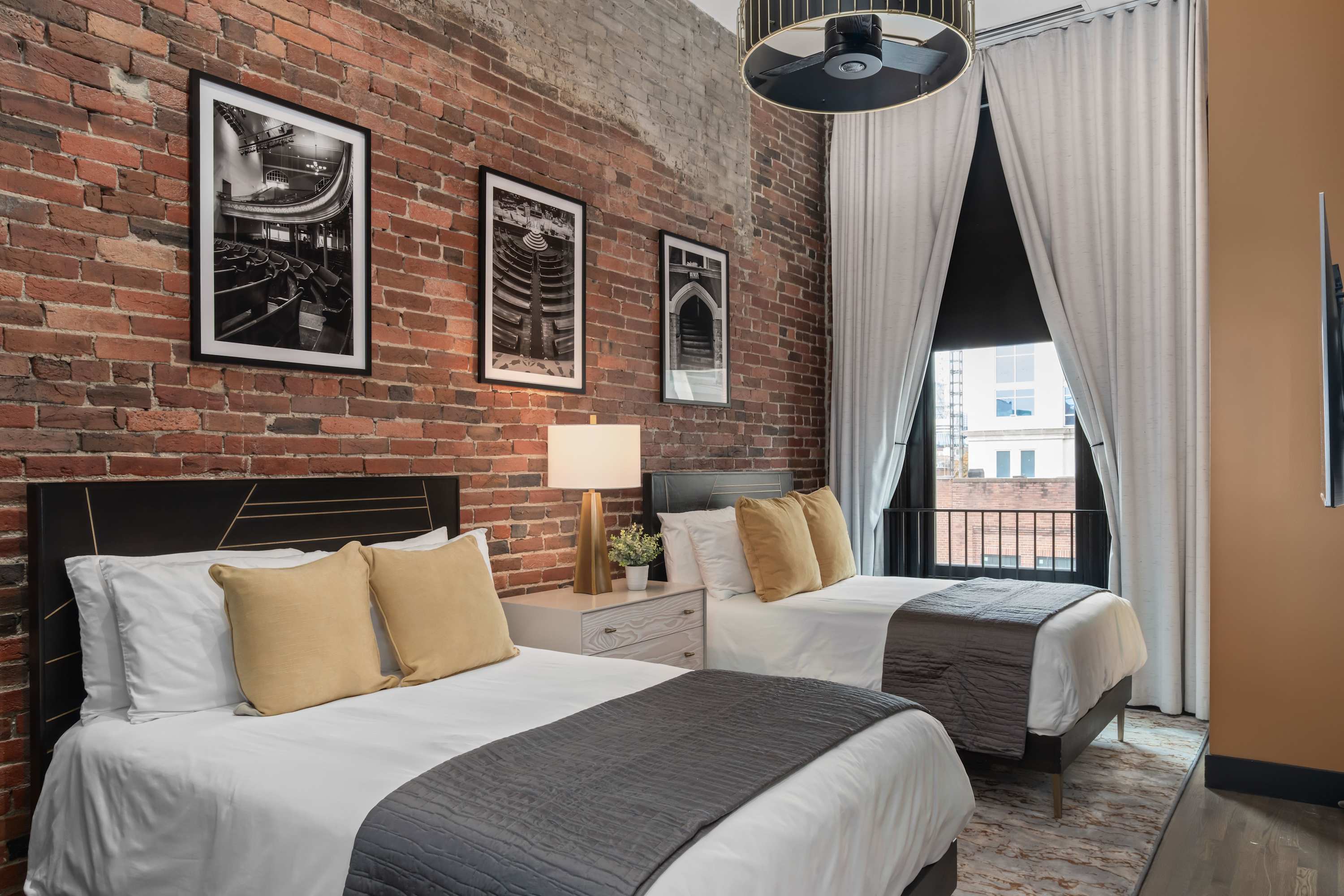 Master Bedroom Riverside