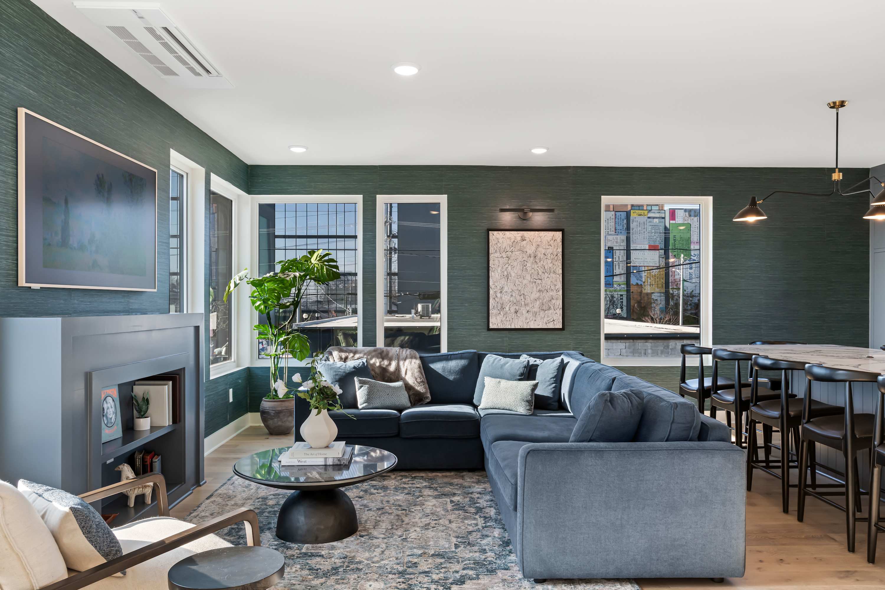 Linden | Rooftop Views Near WeHo