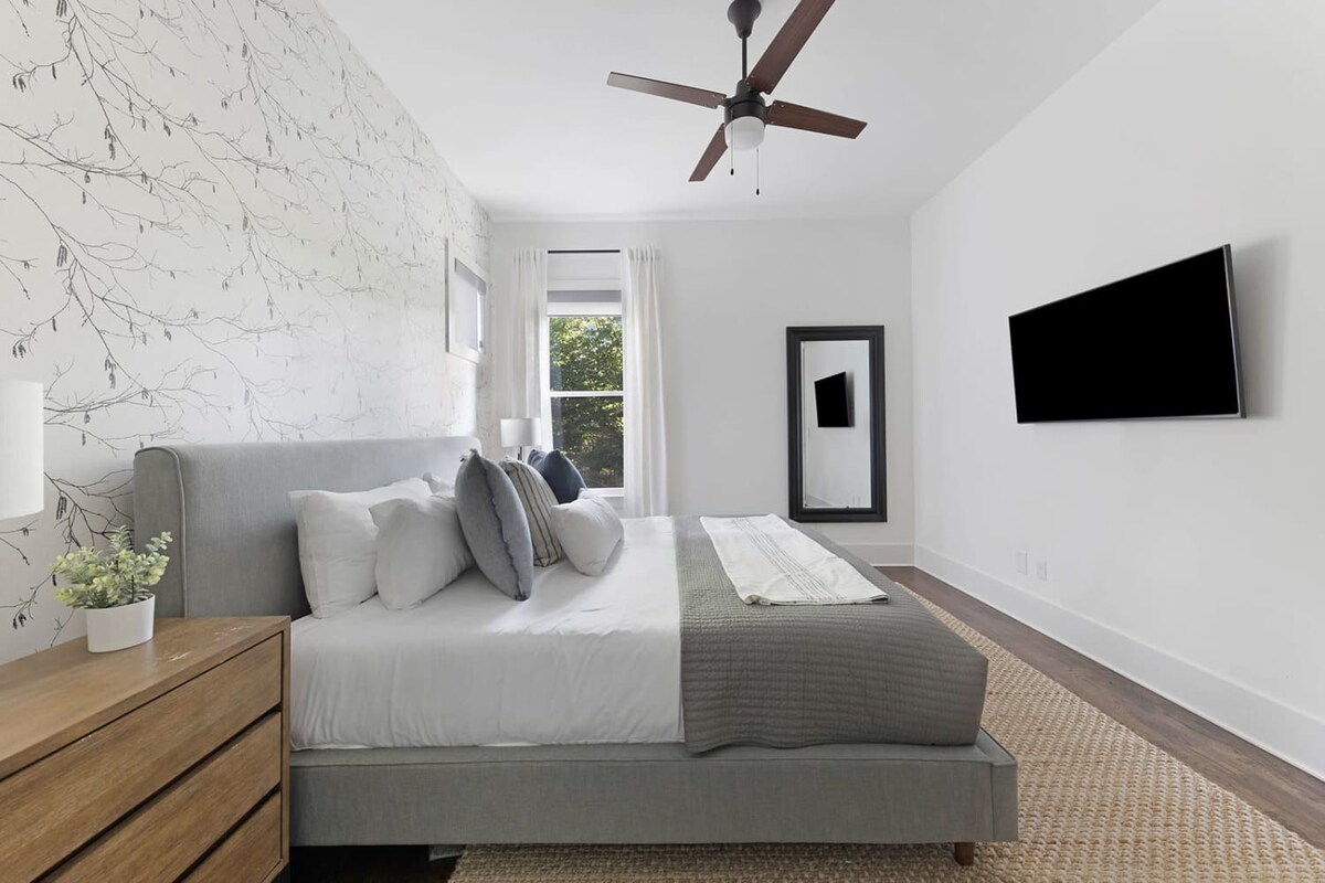 Bunk room 