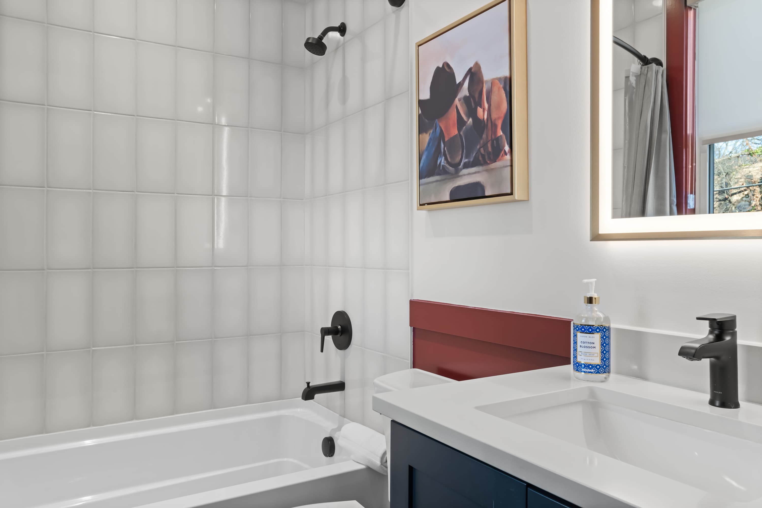 Half Bathroom 2