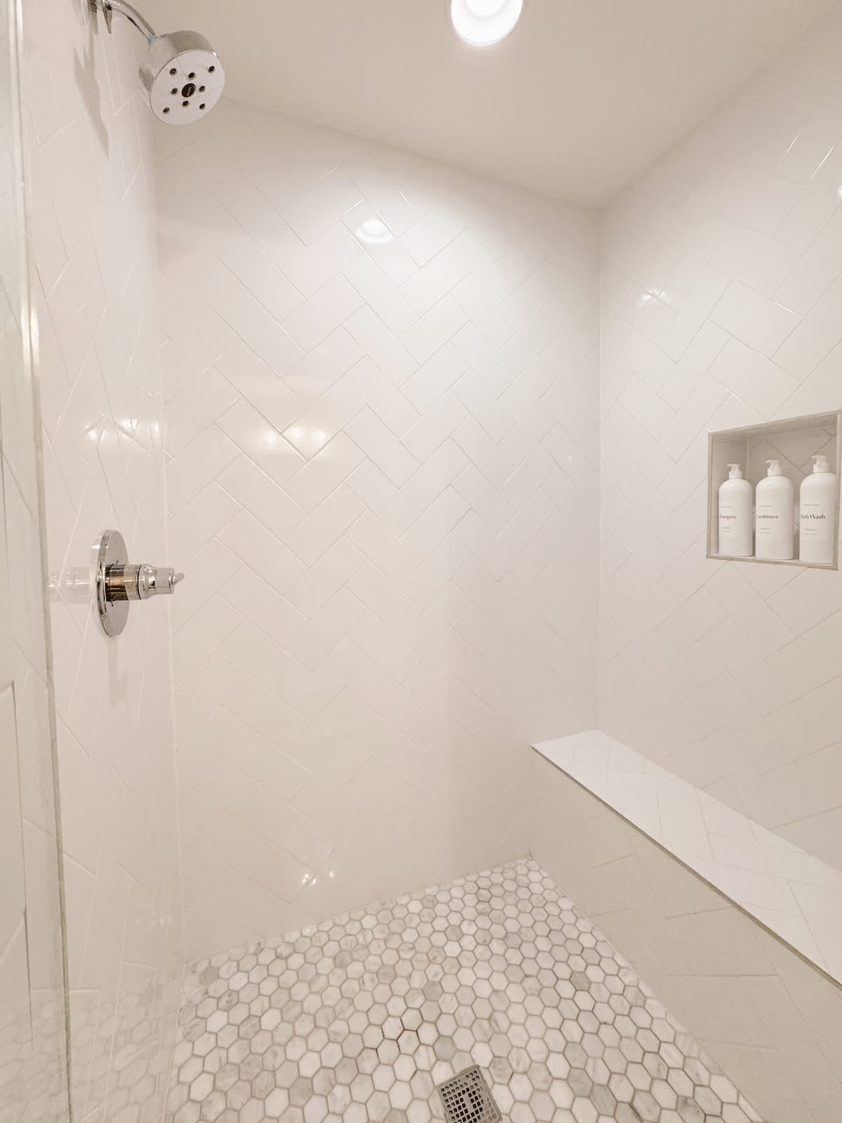 Full bathroom