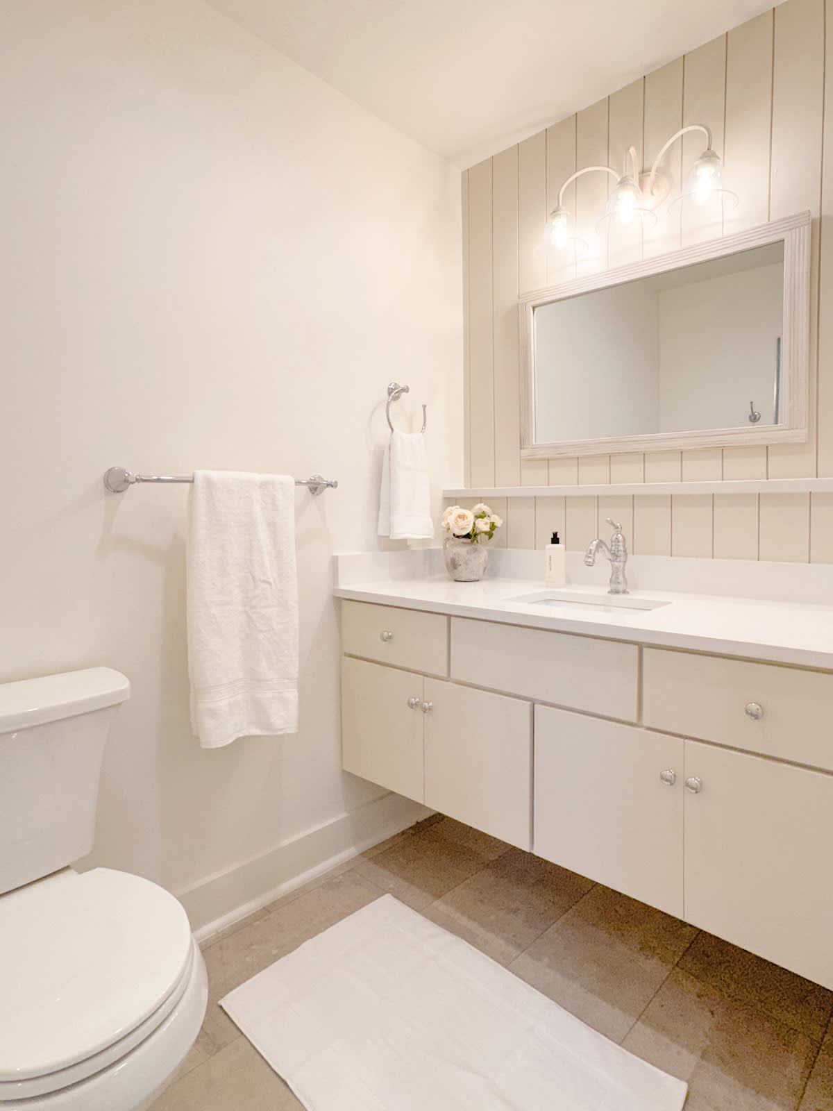 Full bathroom