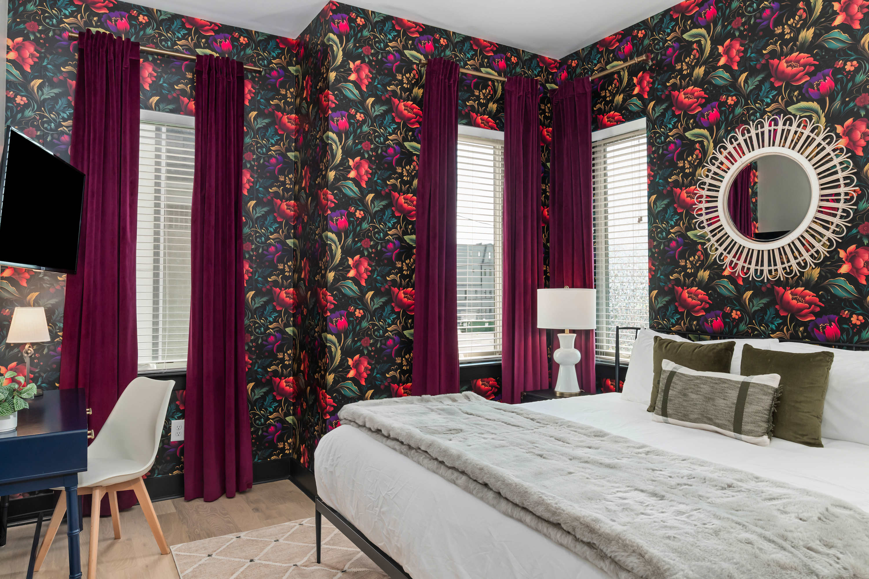 Bedroom 1