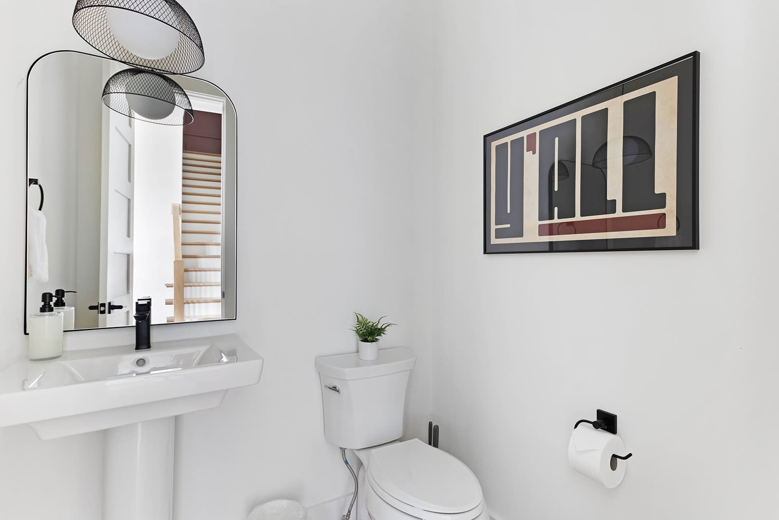 Full Bathroom 2 - Unit A