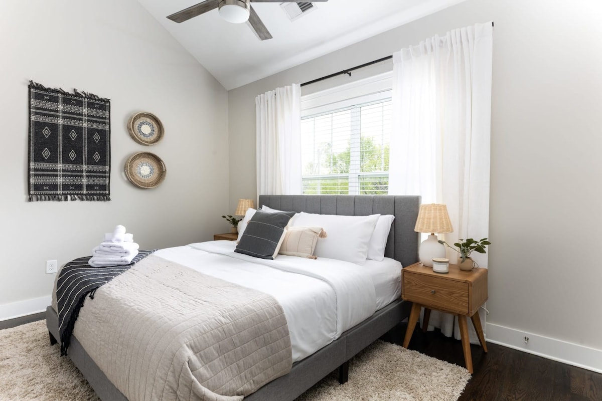 First Floor Bedroom 1