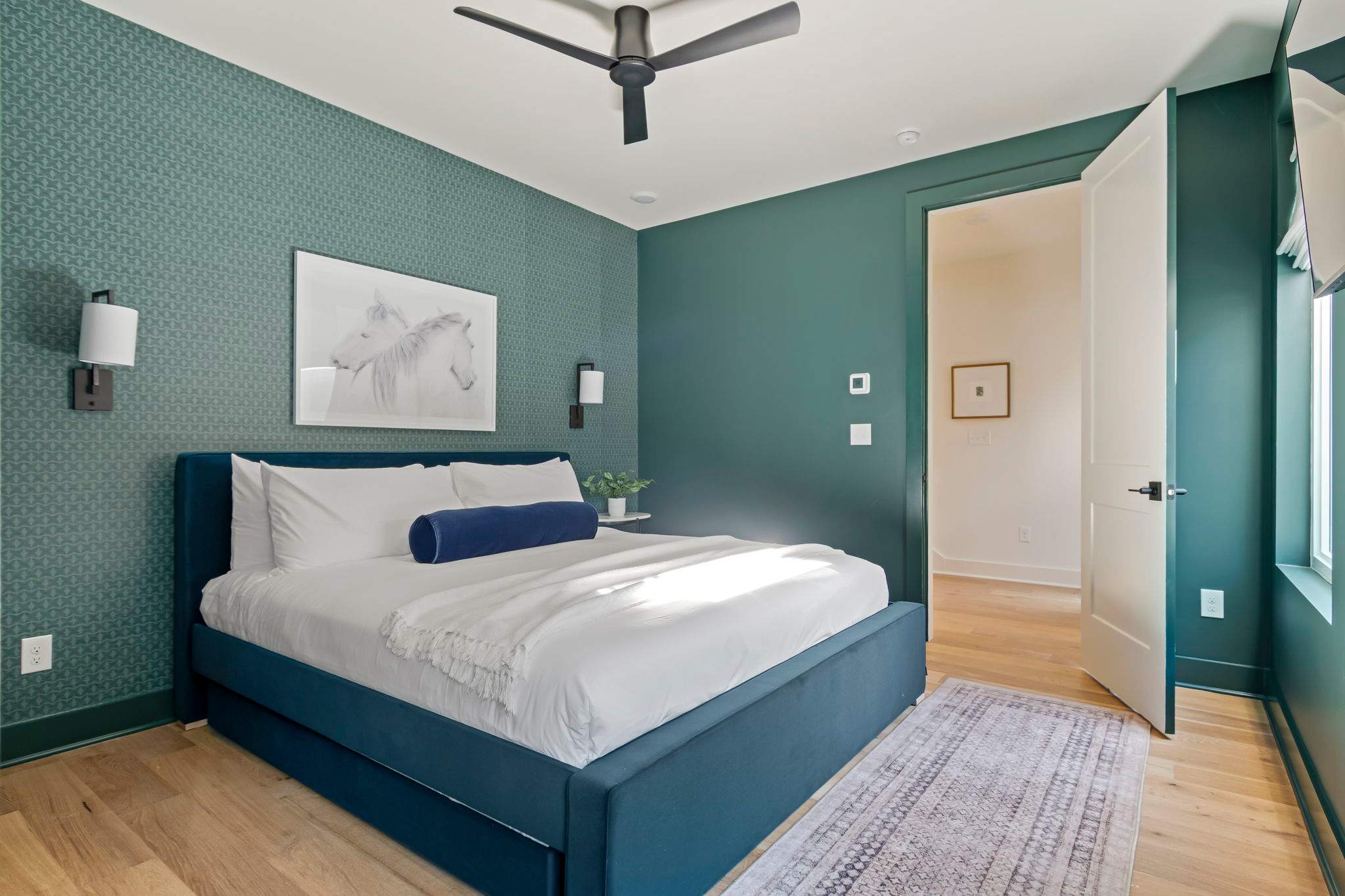 Chestnut - Bedroom 1