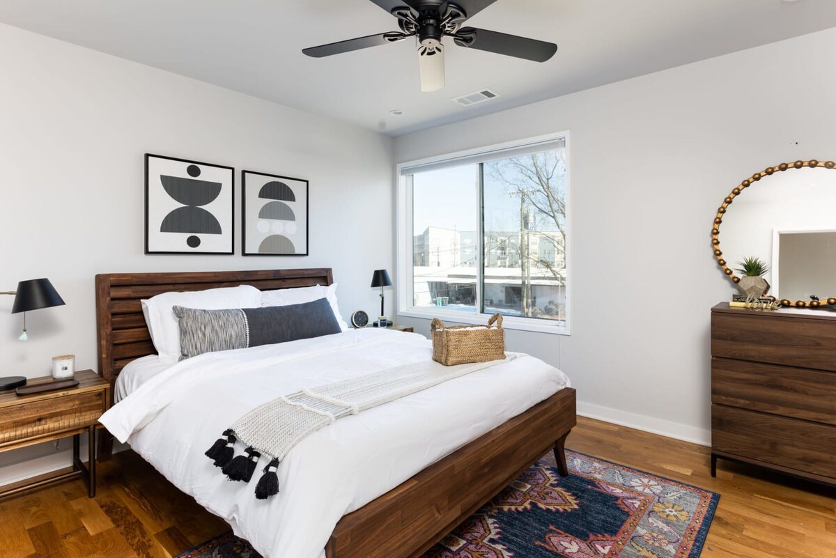 Private Bedroom (3rd Floor)