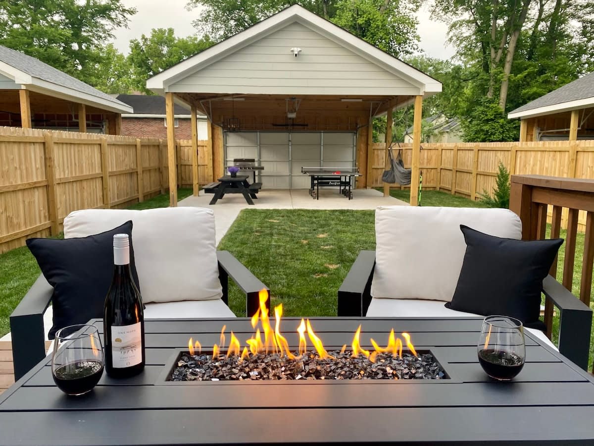 Fire Pit