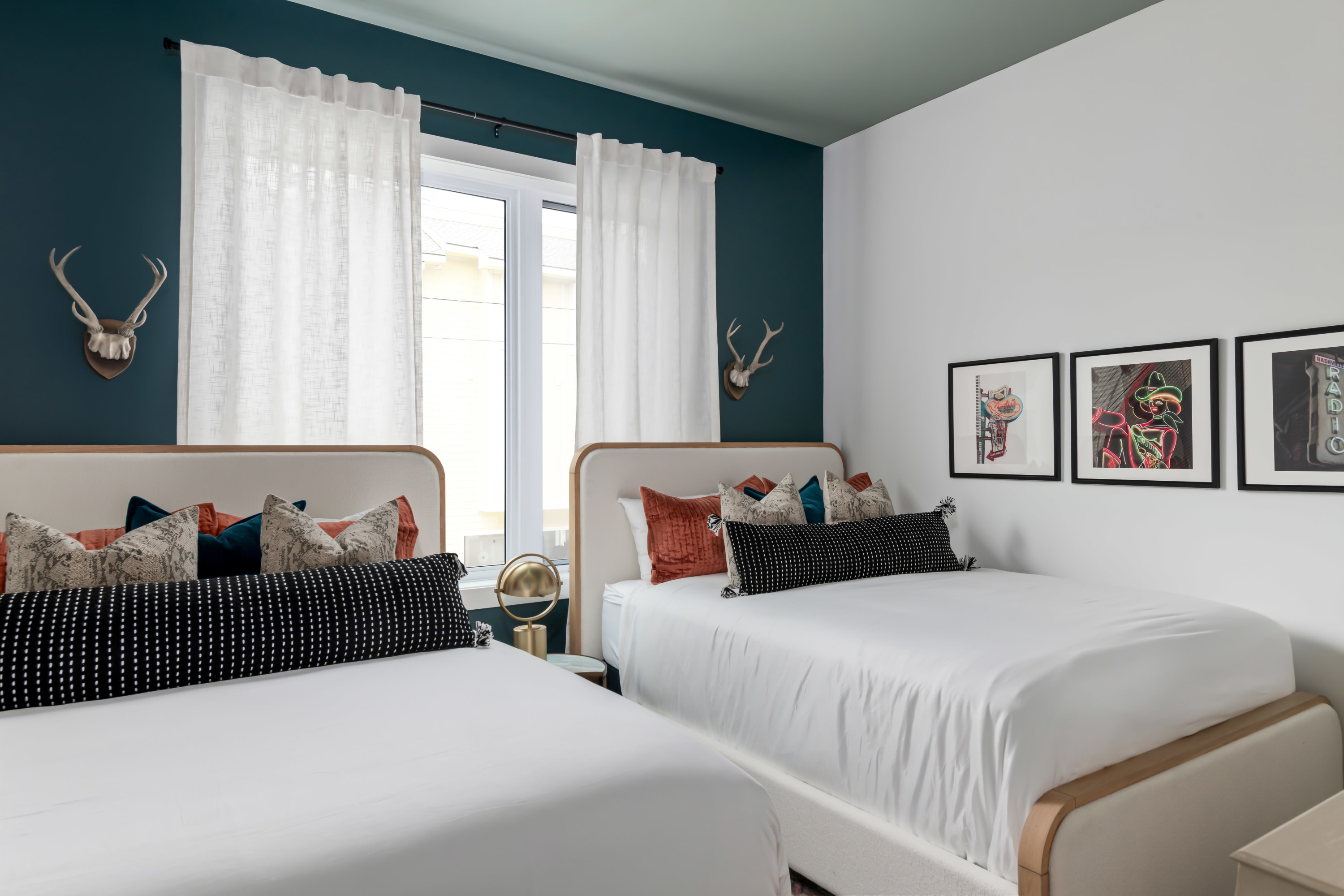 Guest Bedroom - 3rd Floor