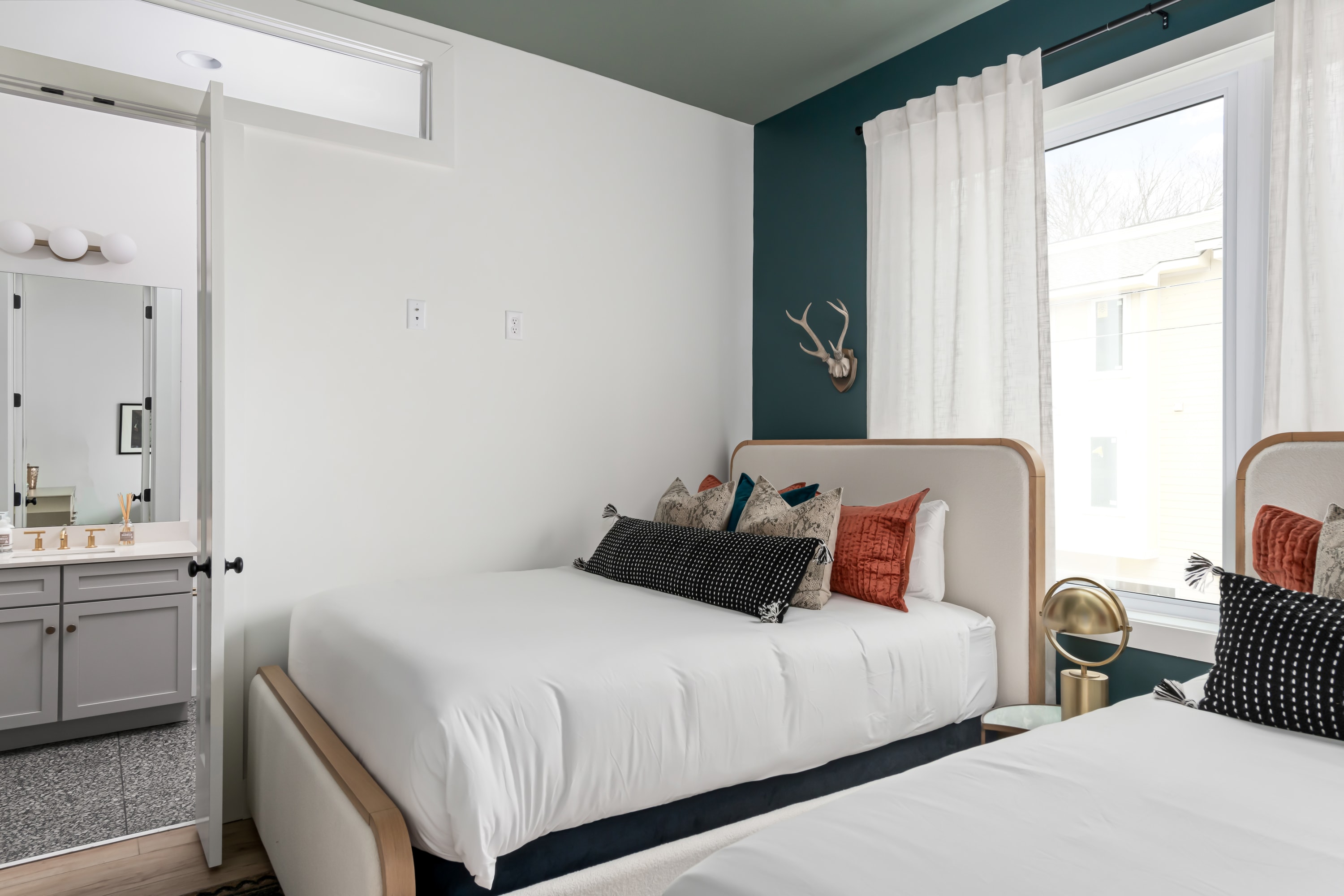Master Bedroom- 3rd floor