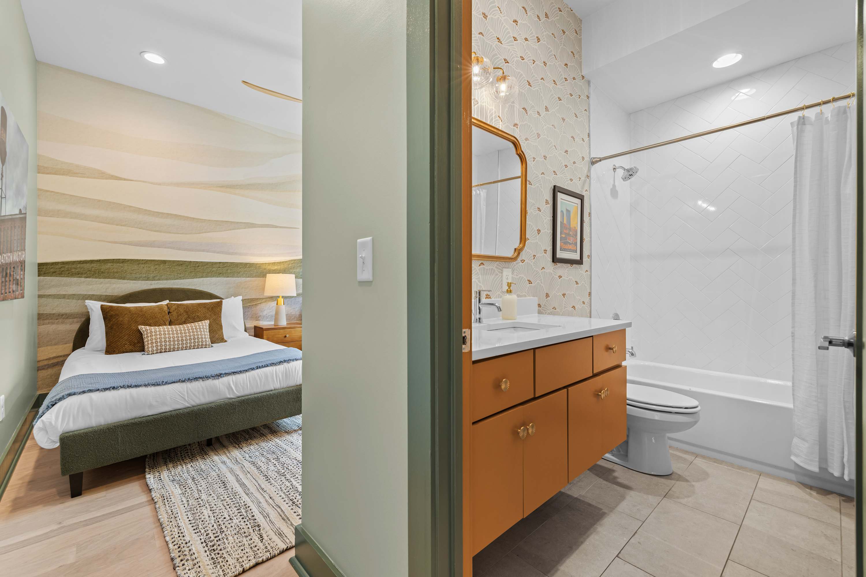 En-suite Bathroom 2