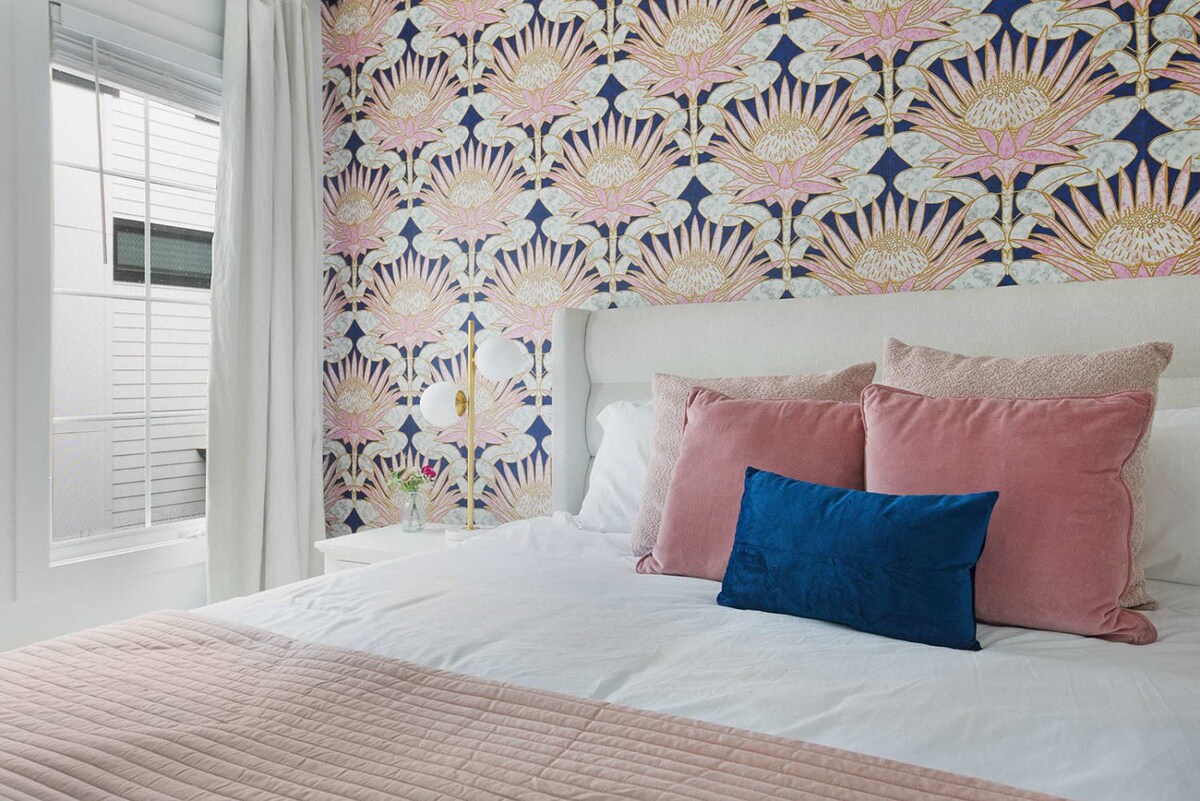 Bedroom 1 (First Floor)