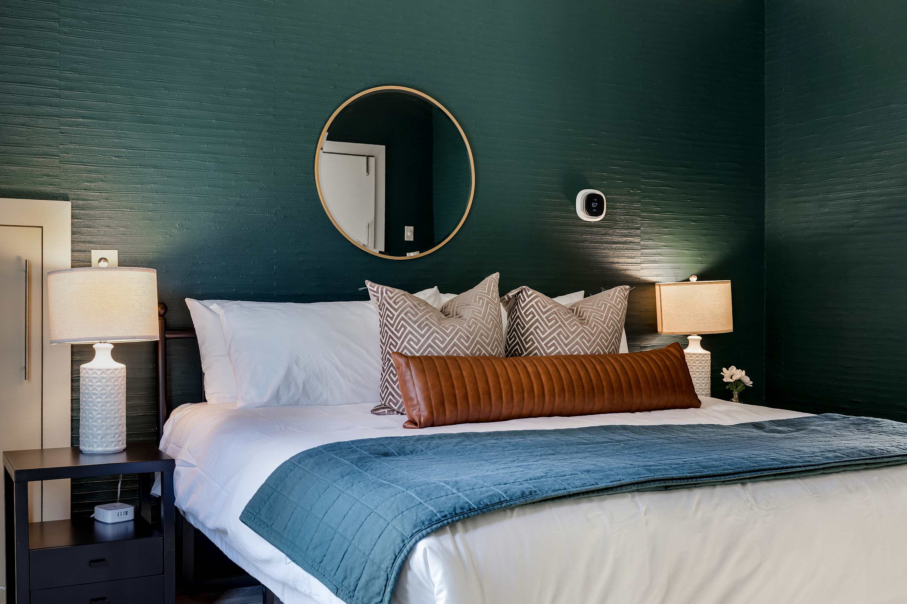First Floor King Suite