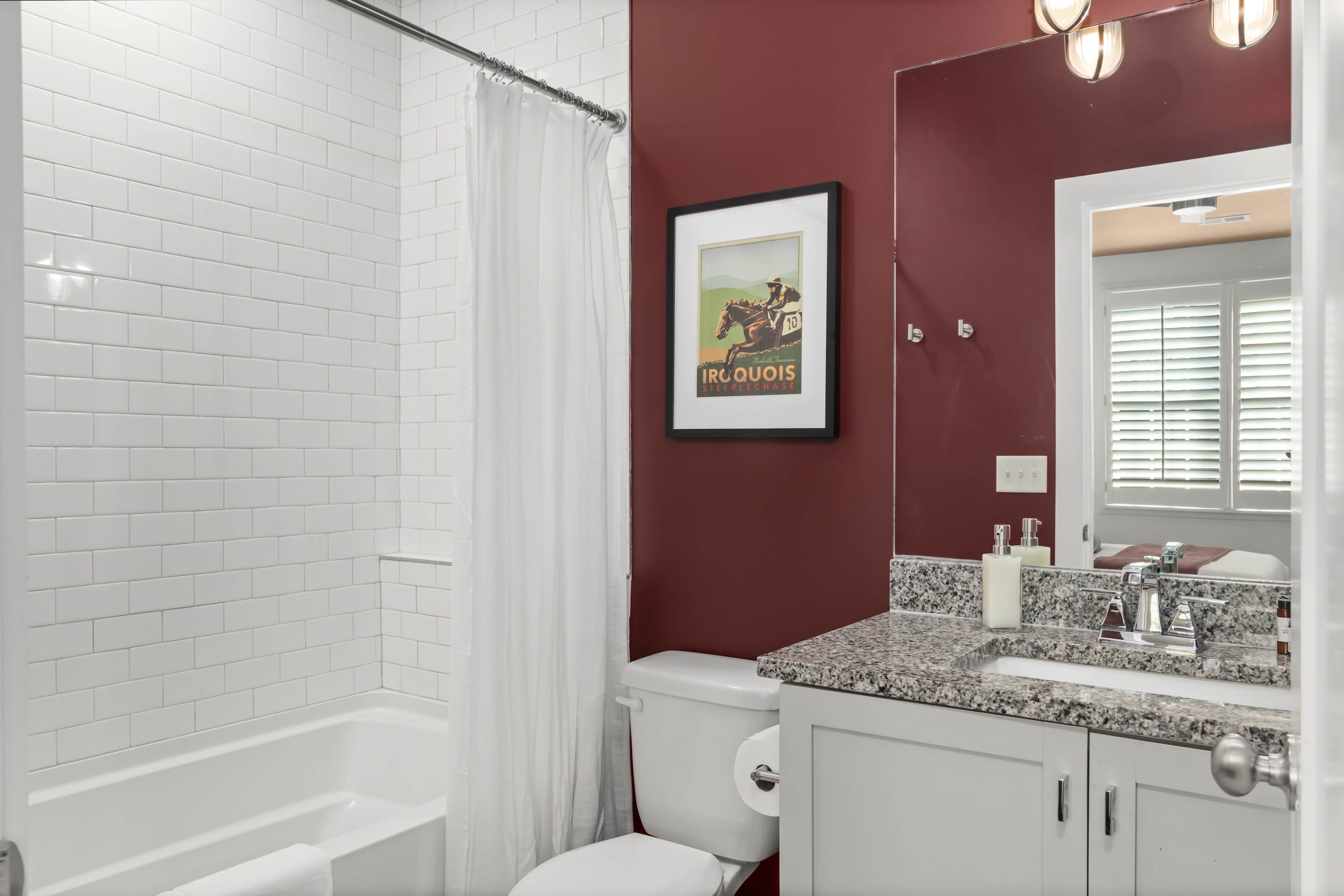 Half Bathroom
