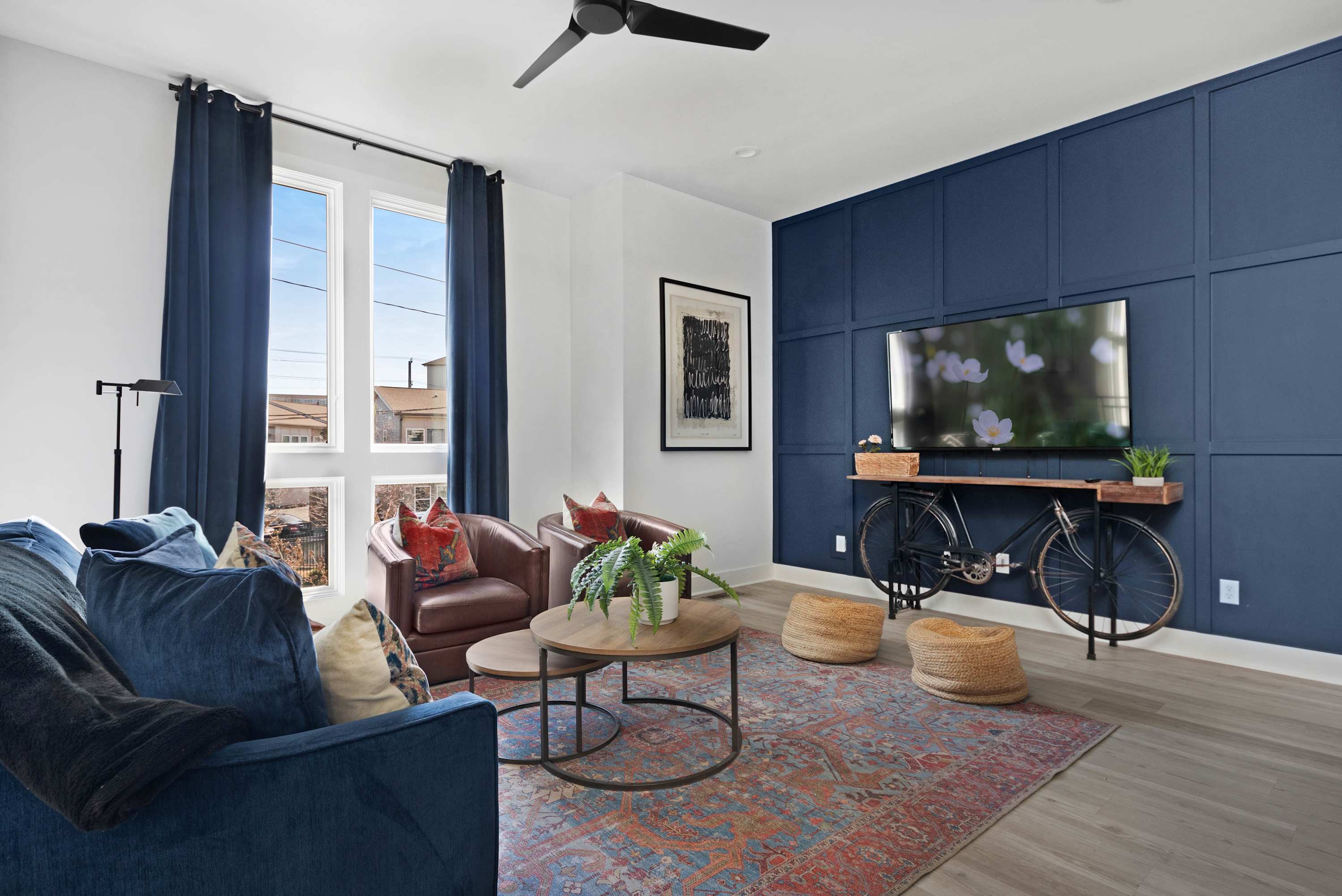 Trillium - Living Room 