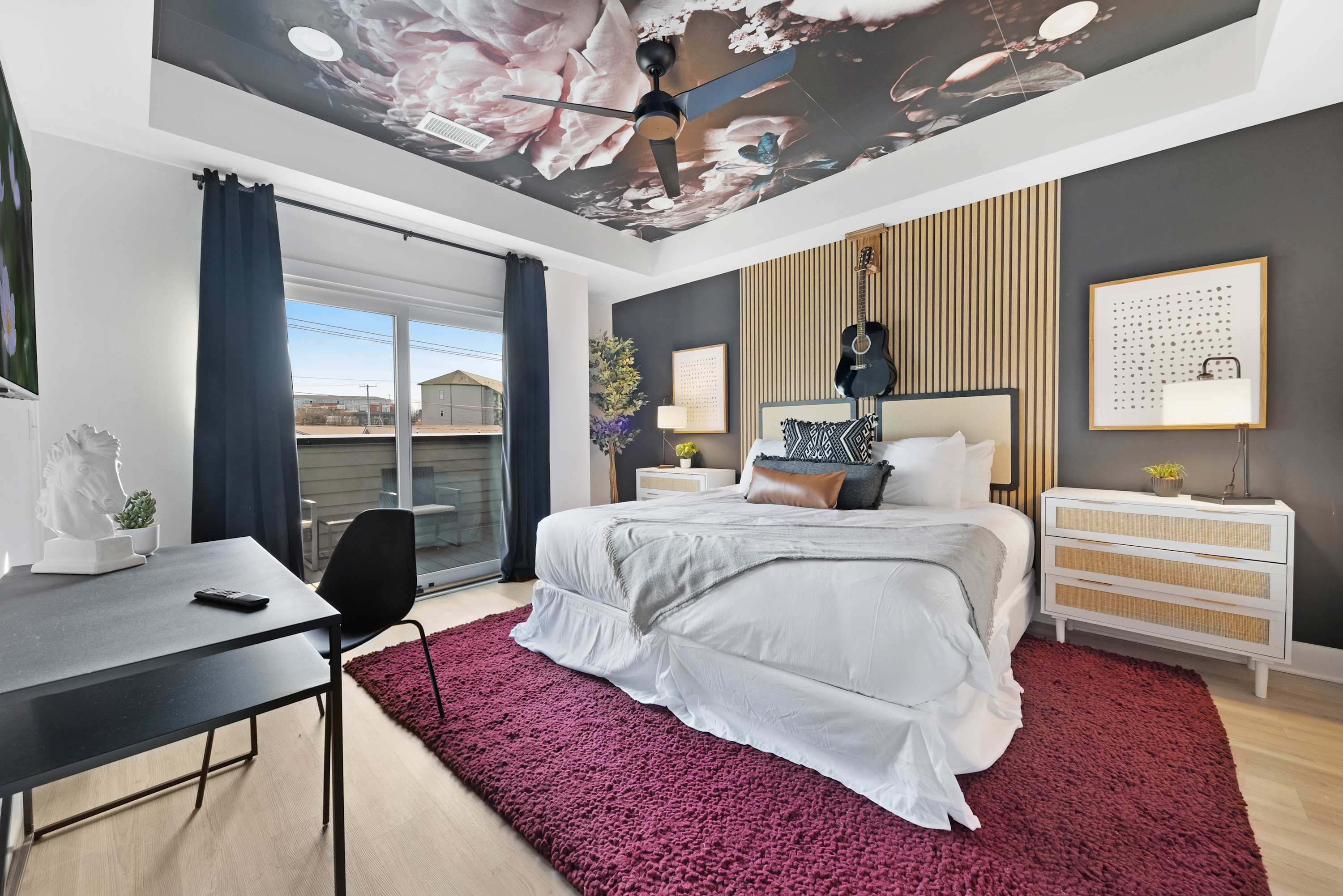 Trillium - Bedroom 1