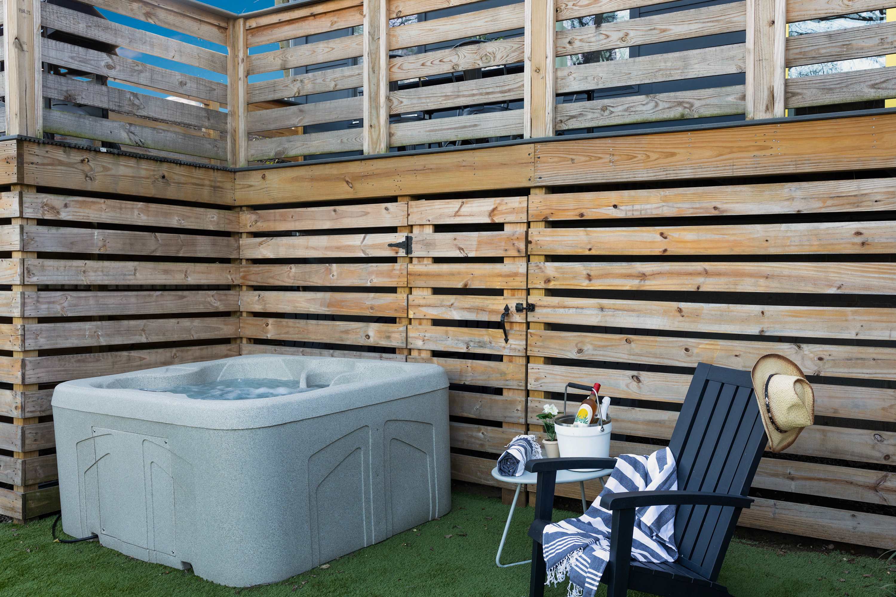 Hot Tub