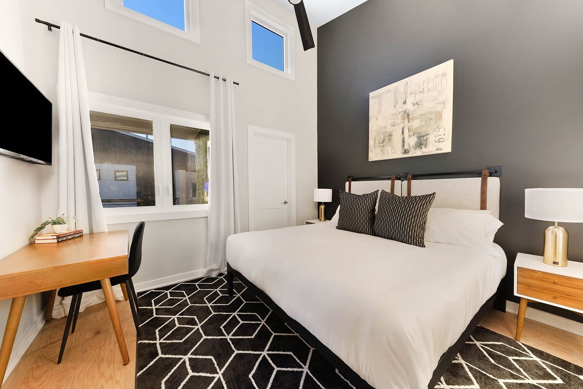 First Floor Bedroom