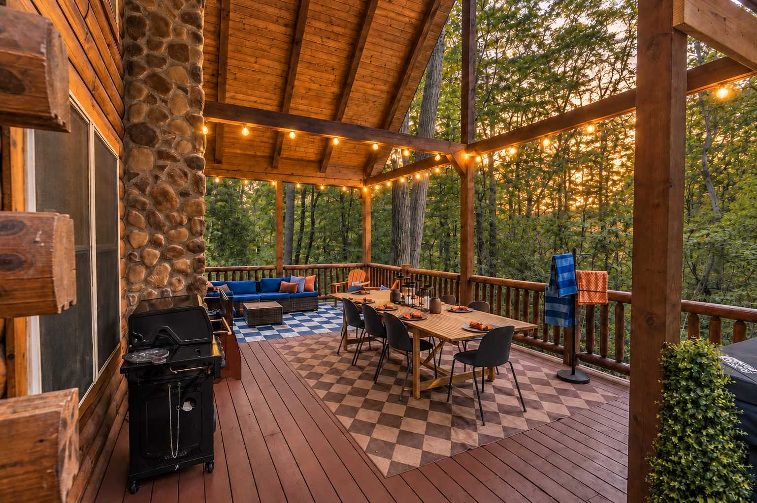 The Hocking House | Hot Tub • Fire Pit • Games