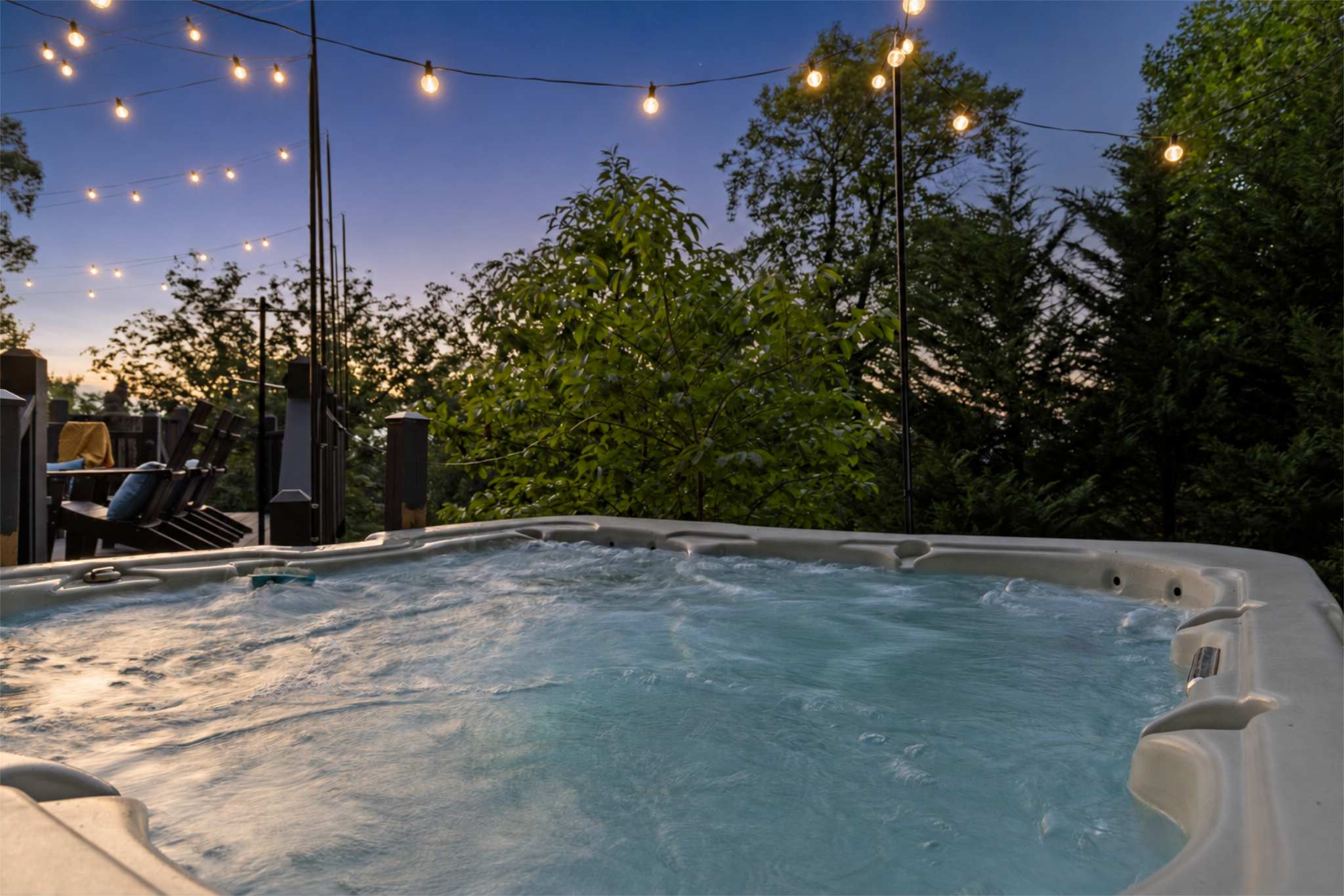 Starry Skies: Sauna, S'mores & Pickleball Retreat