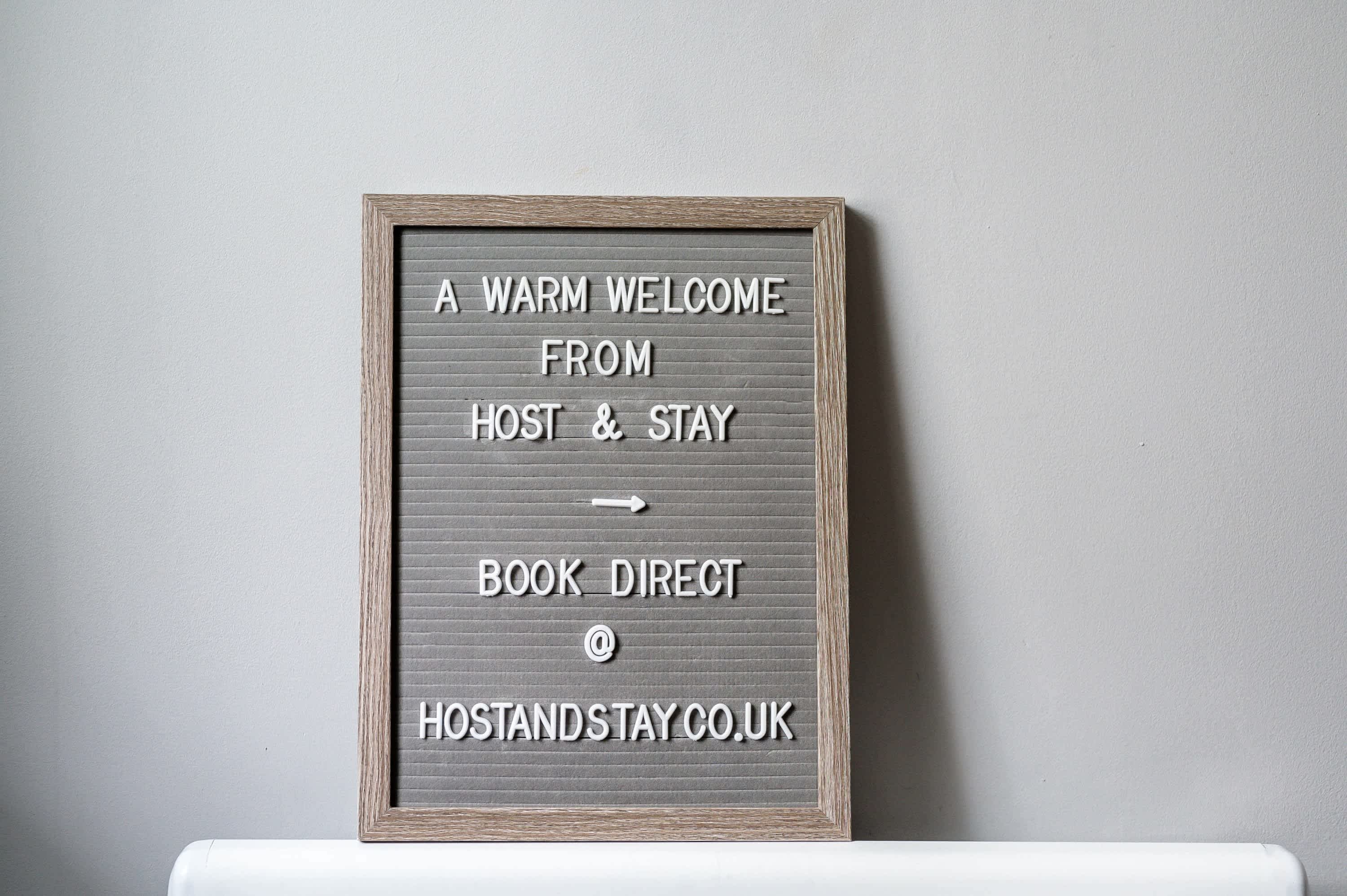 Host & Stay | 2a Hamilton Road