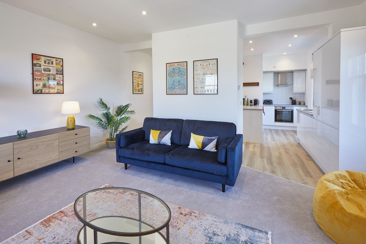 Host & Stay | Apartment B, Cornerhouse Apartments