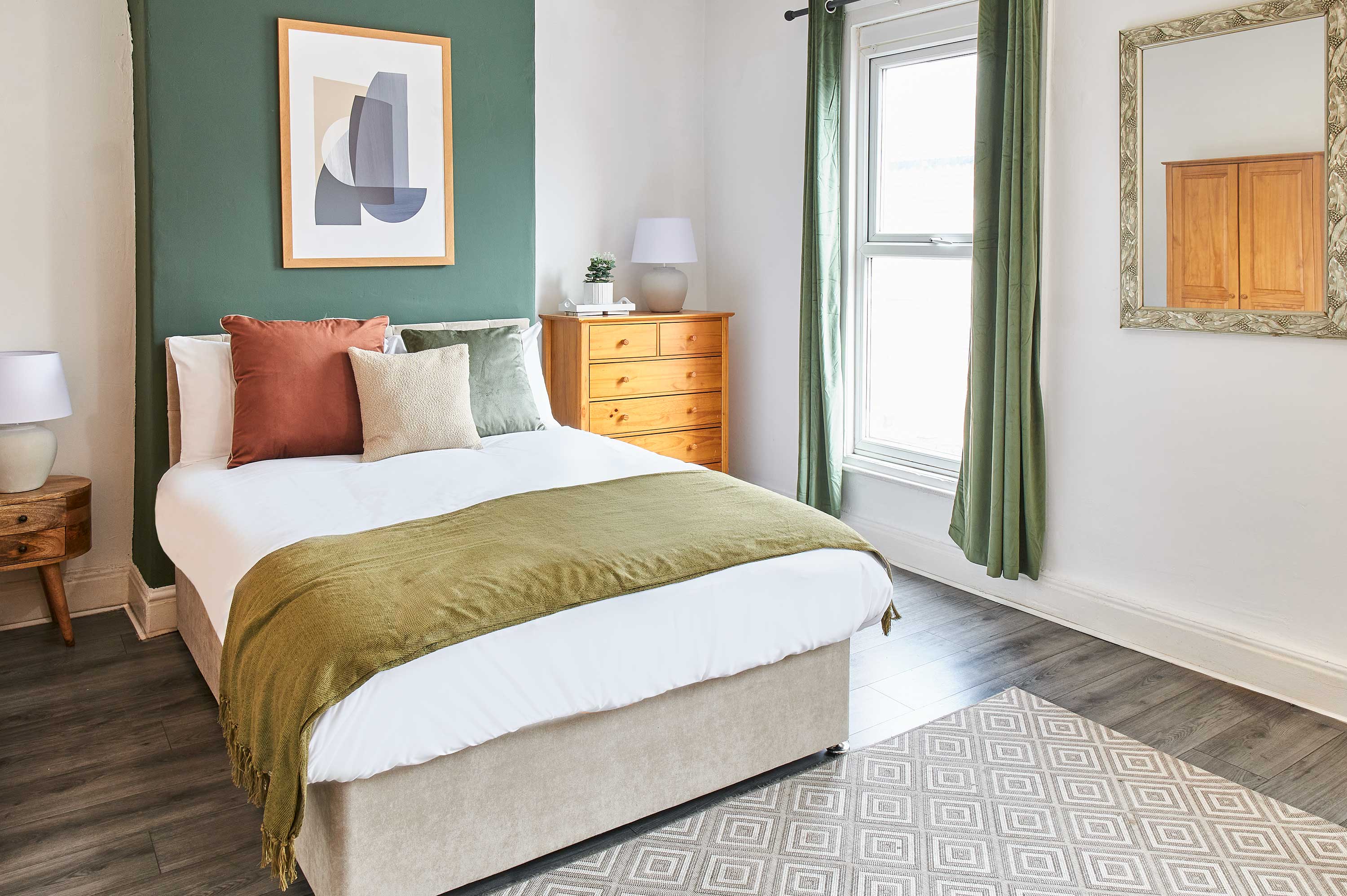 Host & Stay | Bishop House