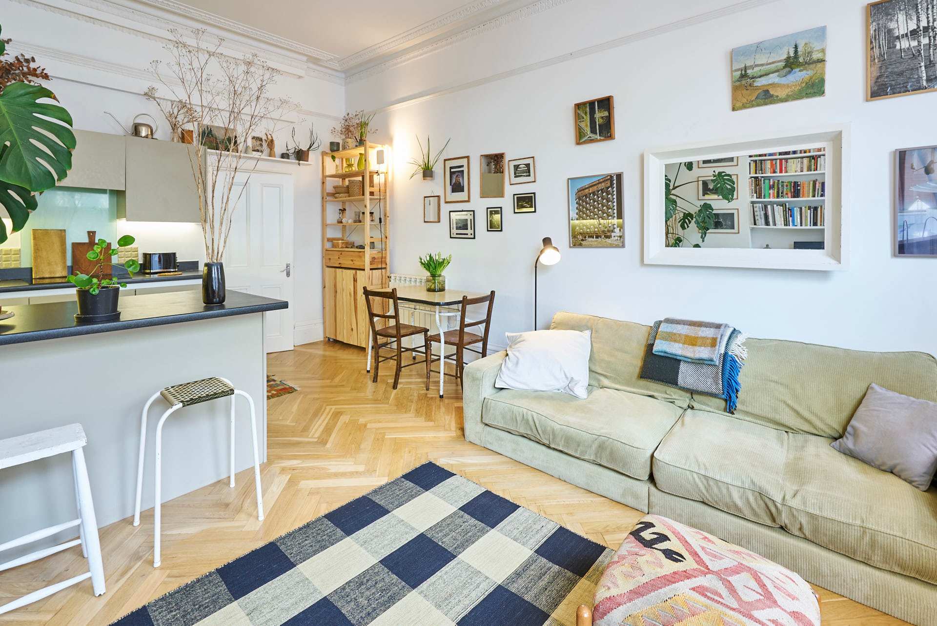 Host & Stay | Brunswick Place Flat