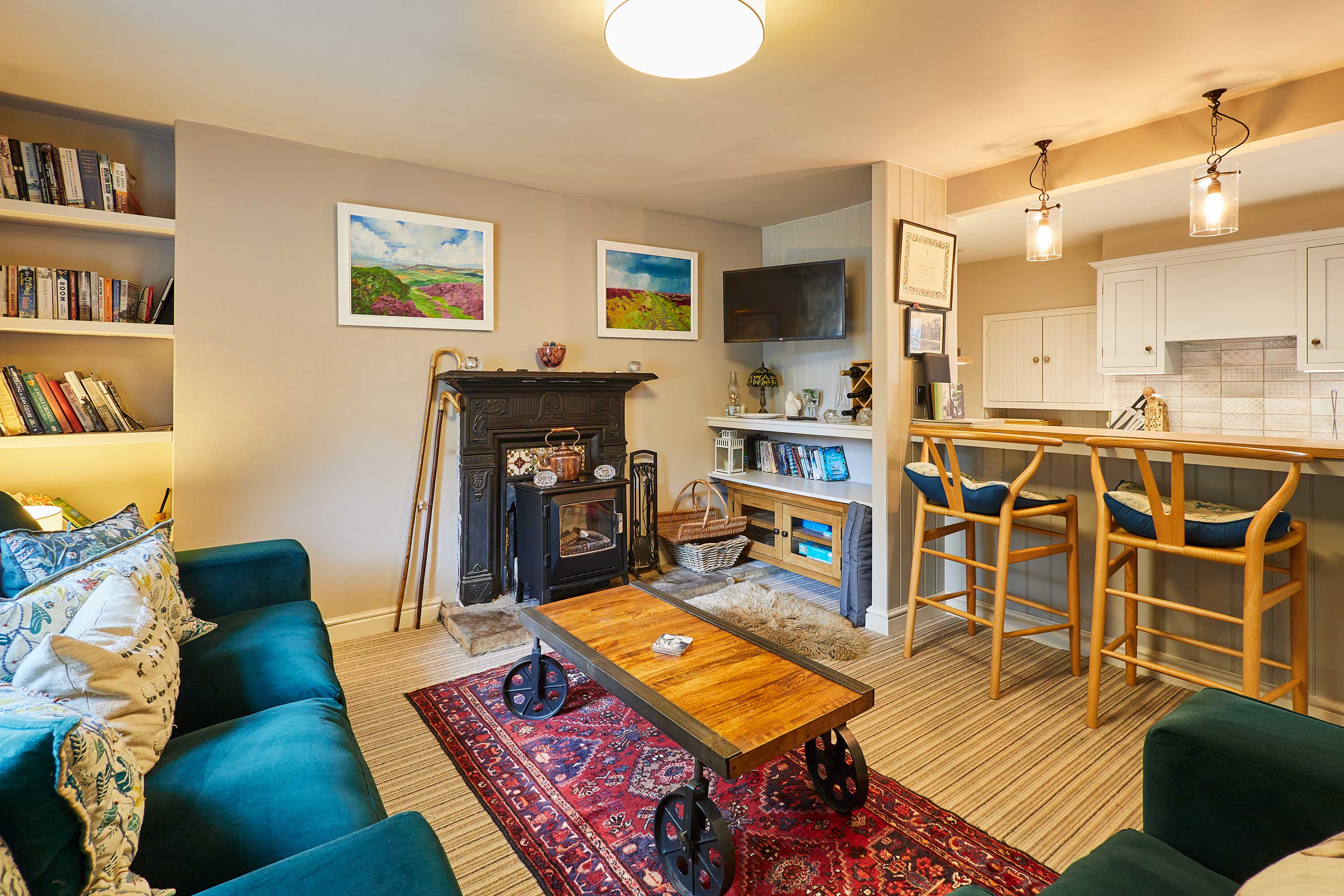 Host & Stay | Rosella Cottage