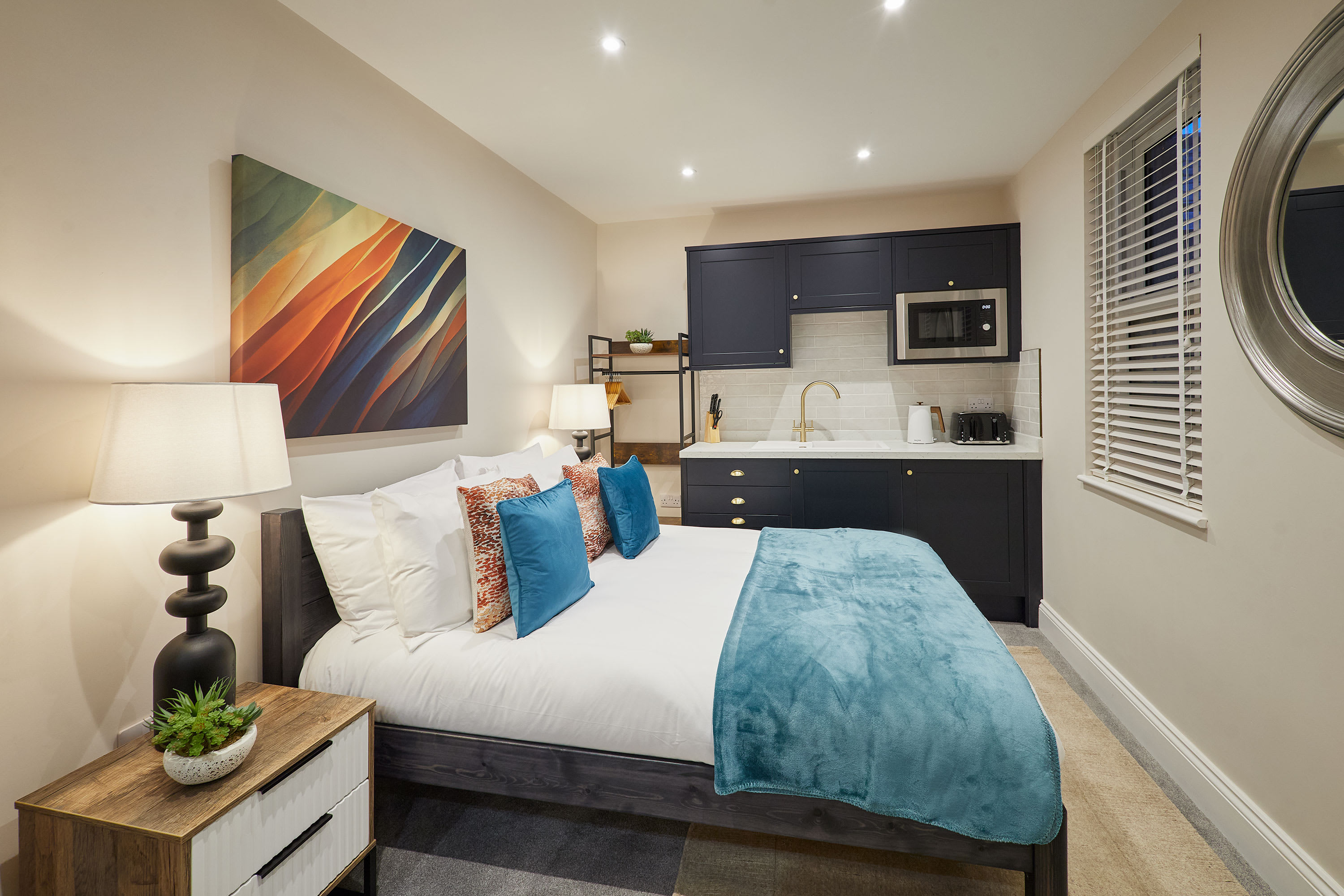Host & Stay | Studio @ Temperance House