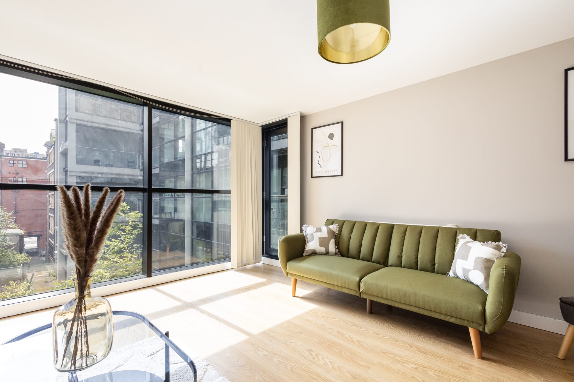 Host & Stay | The Pall Mall Apartment