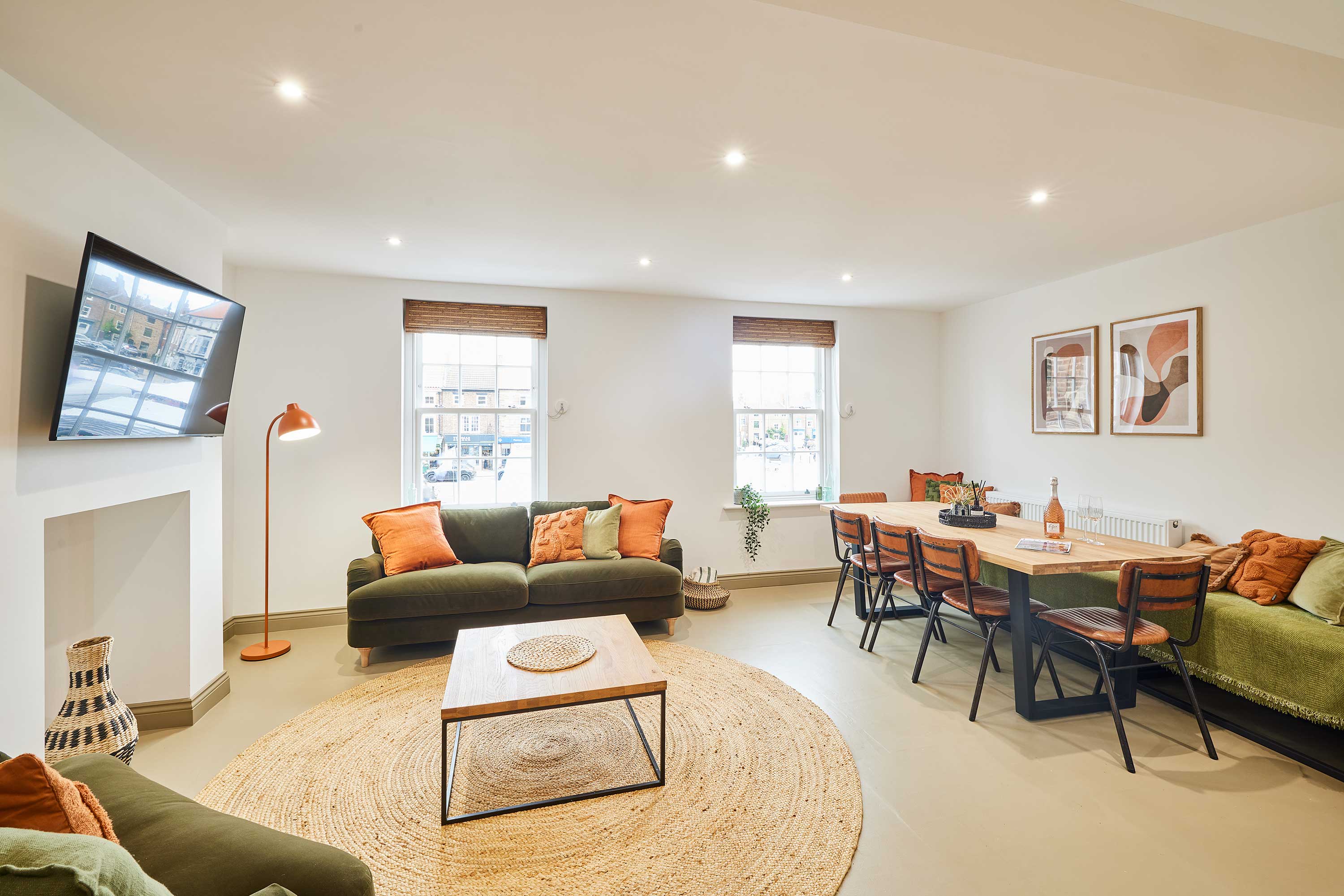 Host & Stay | The Warren