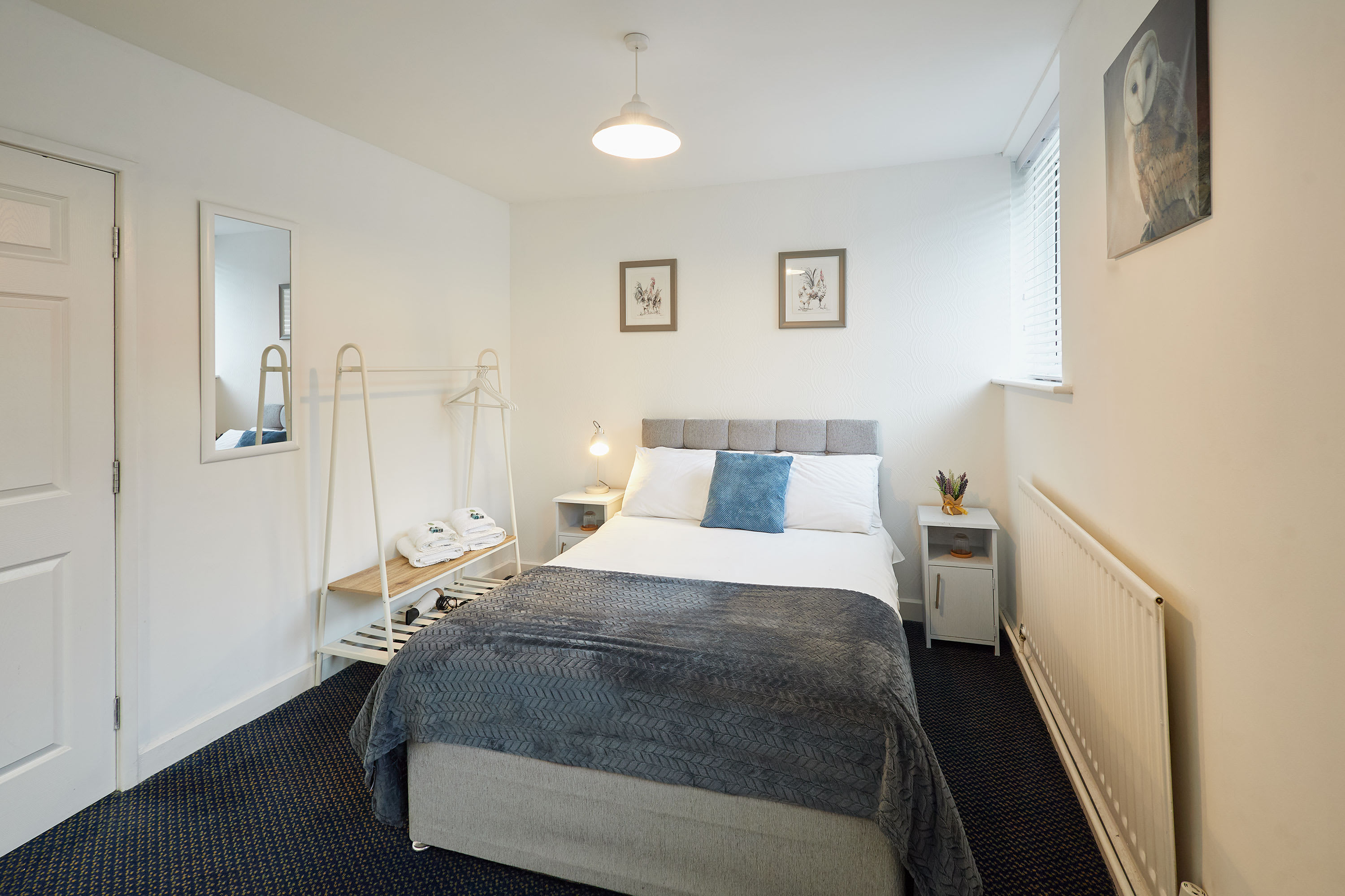 Saltburn House Hotel Double Rooms