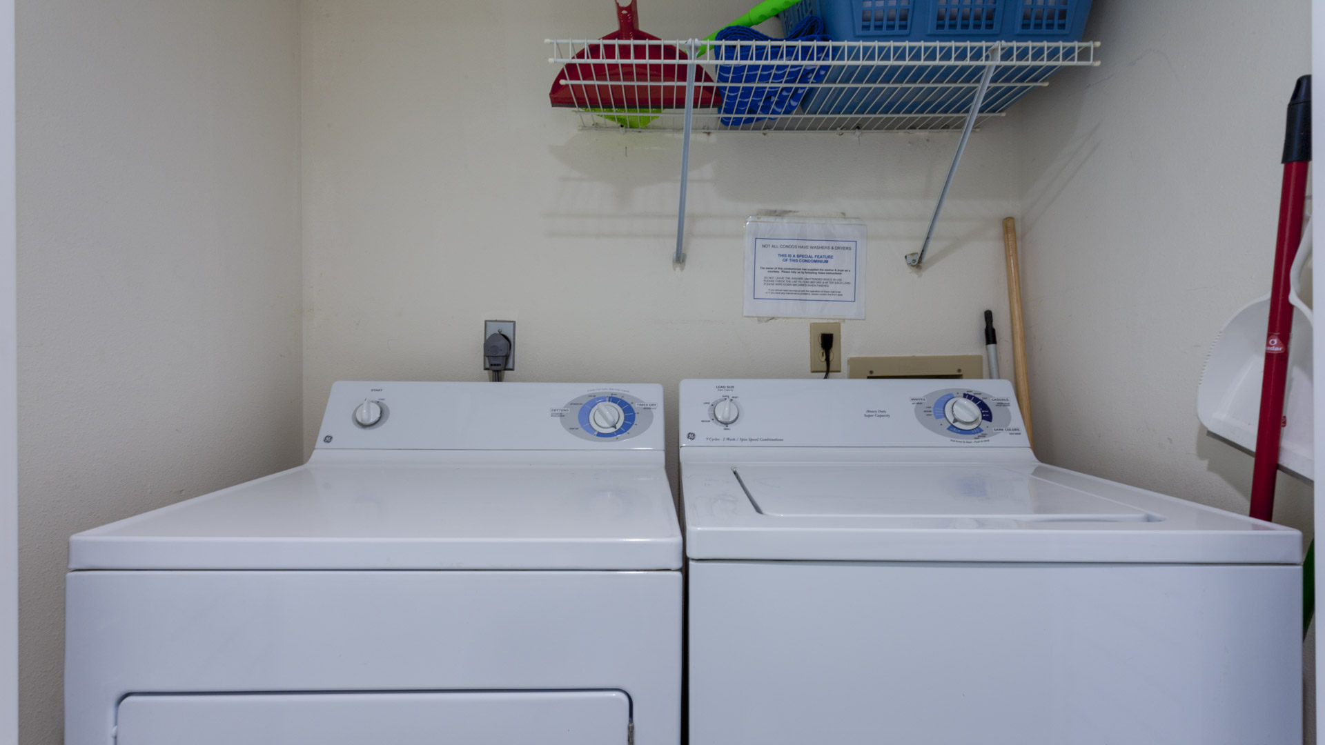 Laundry
