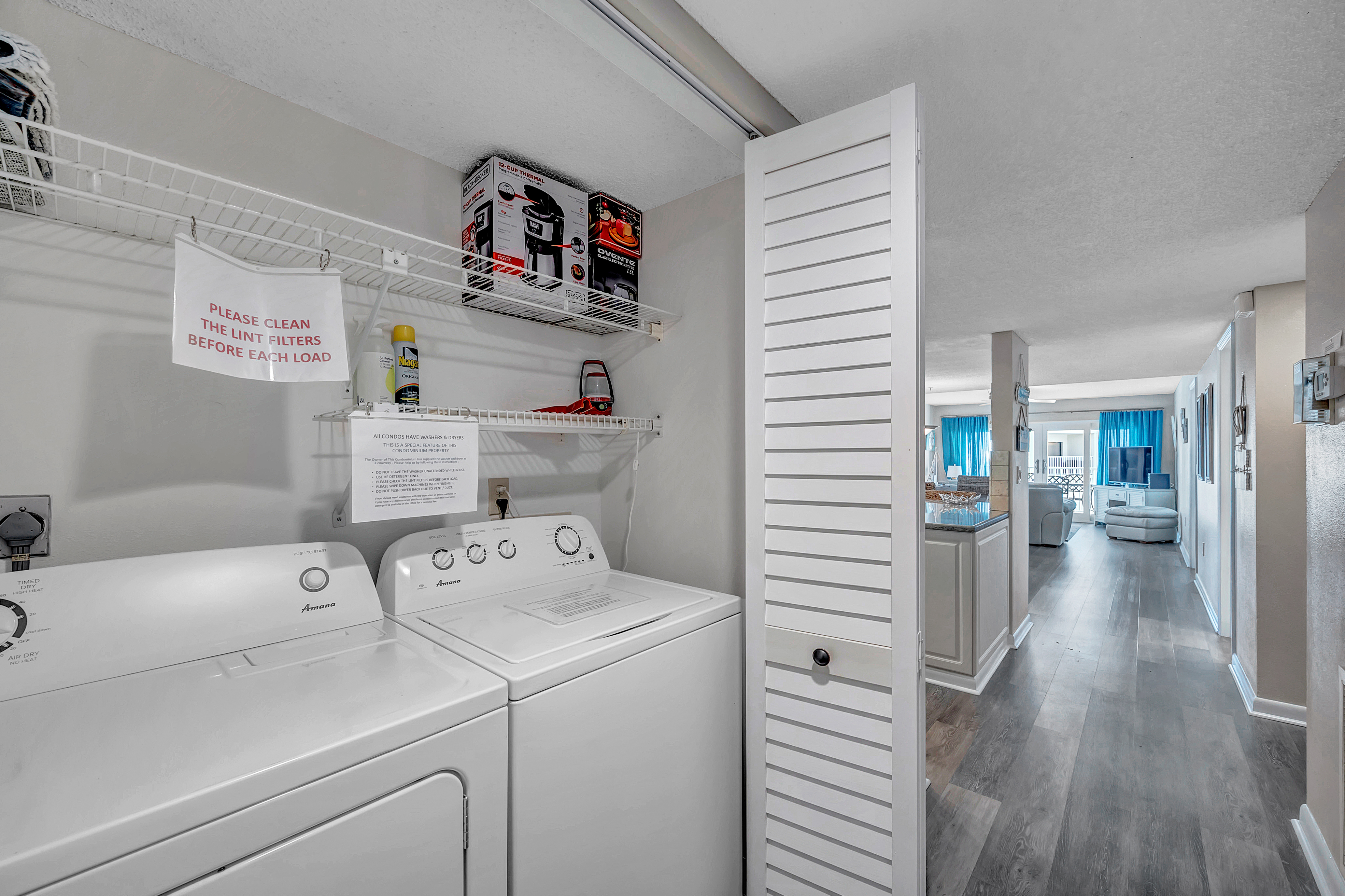 Laundry
