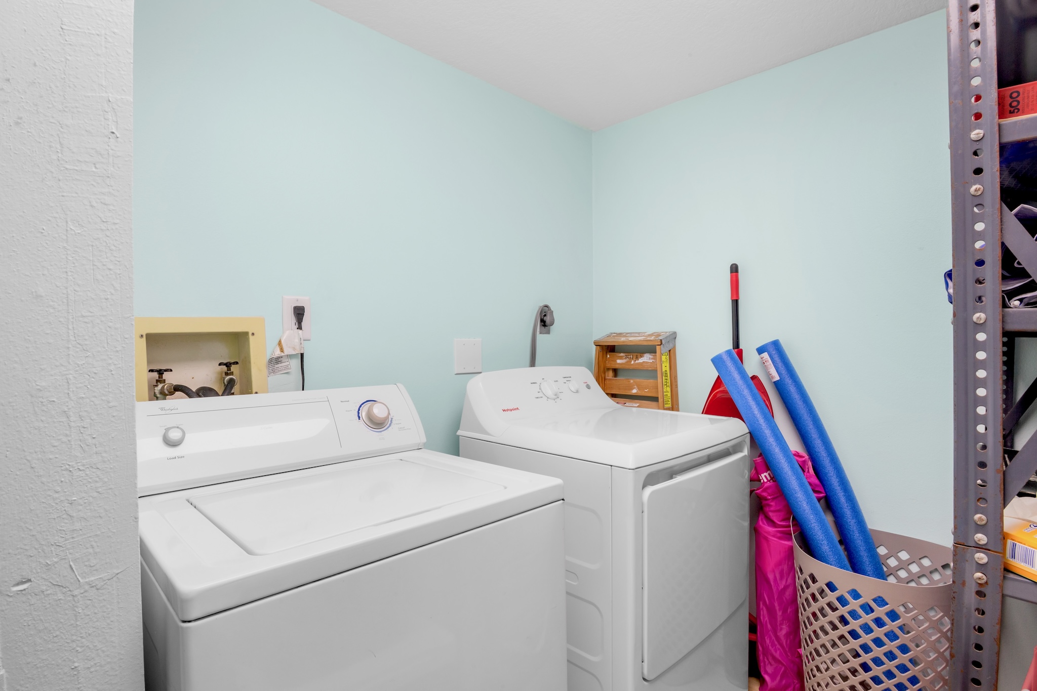 Laundry
