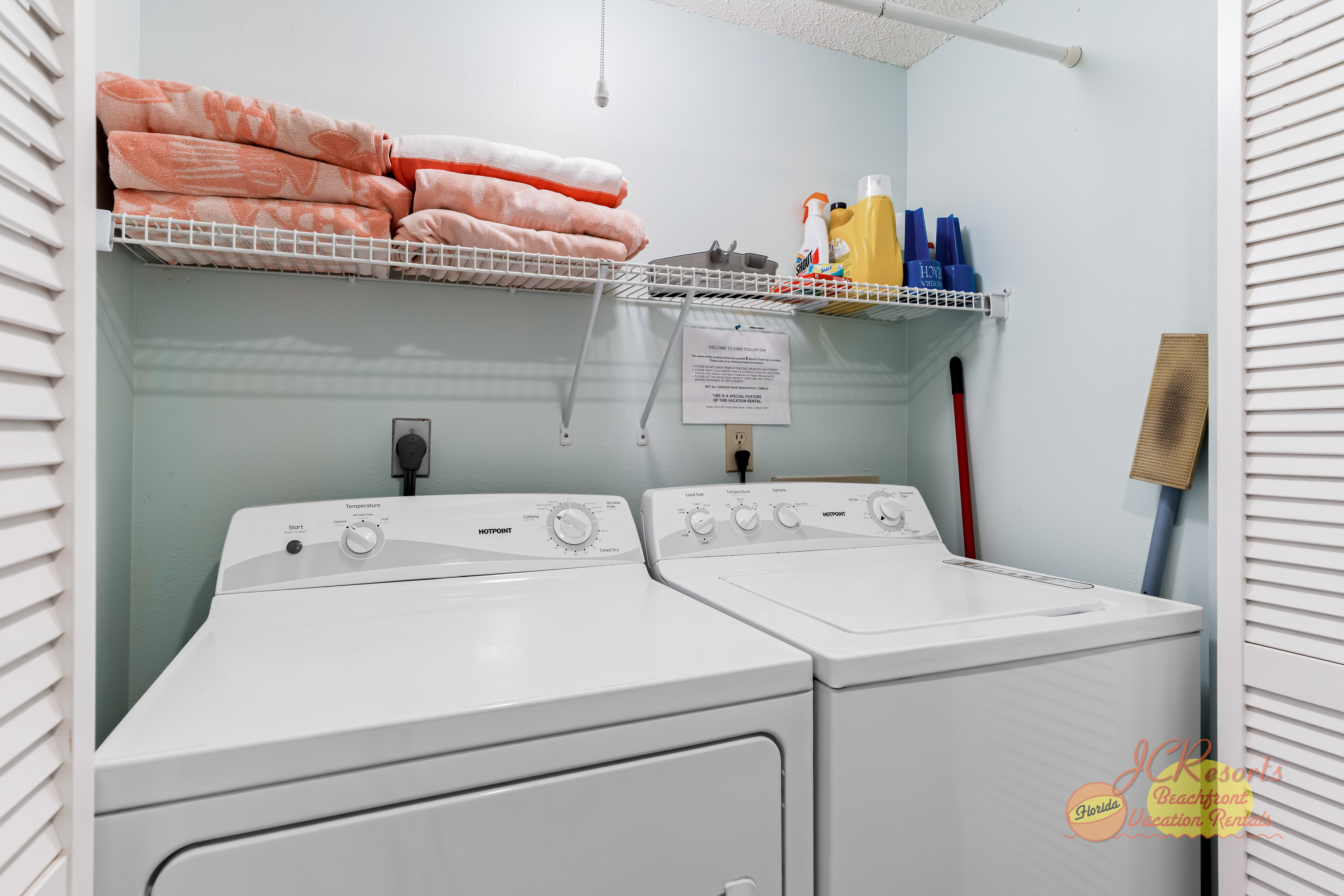 Laundry