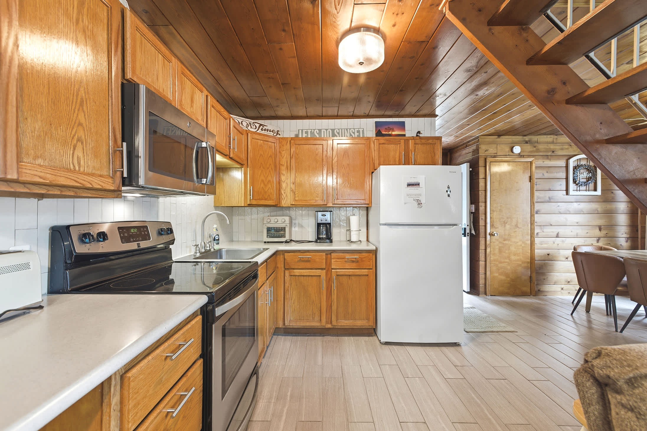 Chalet #81, photo 8 of 26