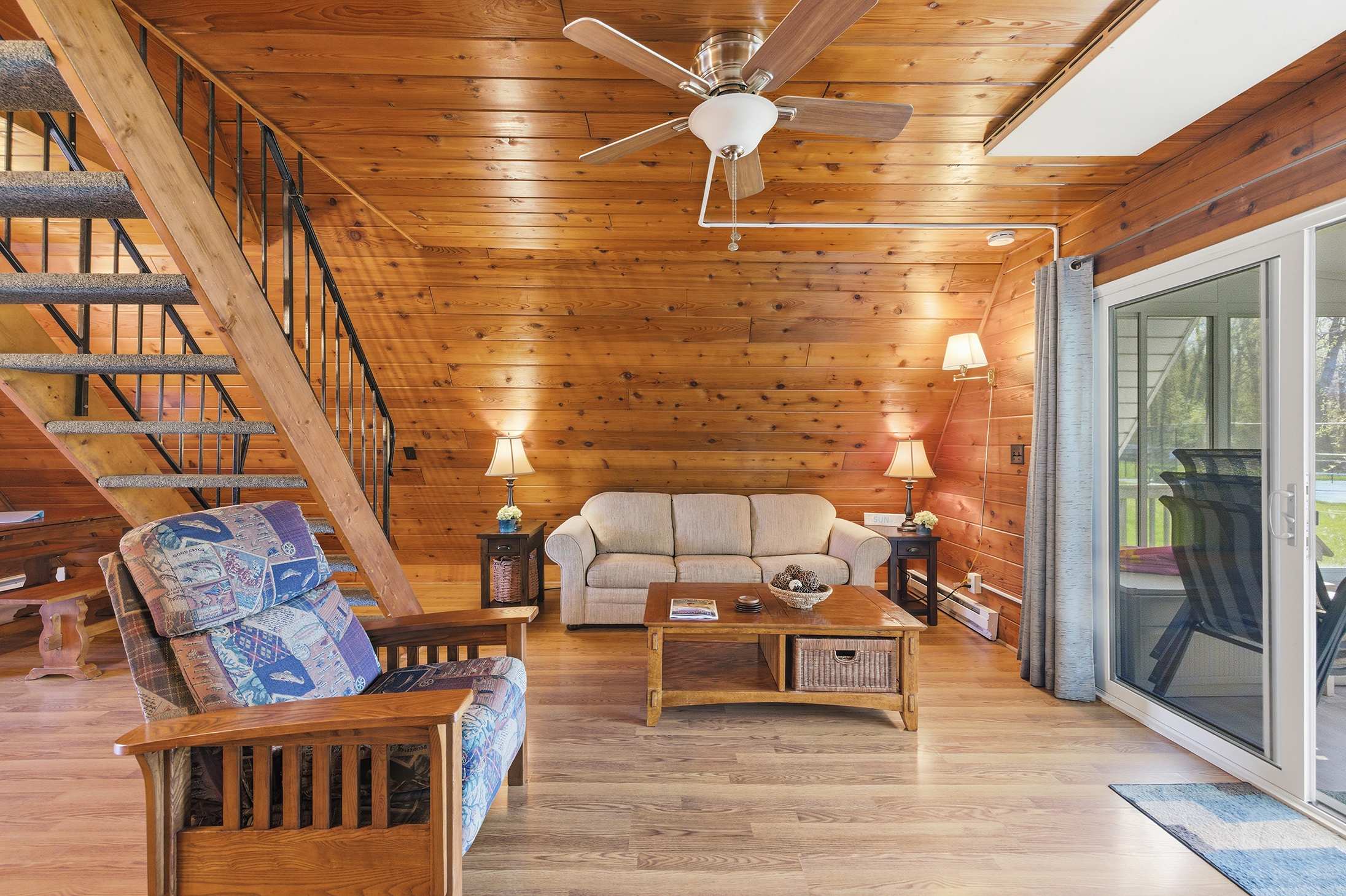 Chalet #60, photo 2 of 18