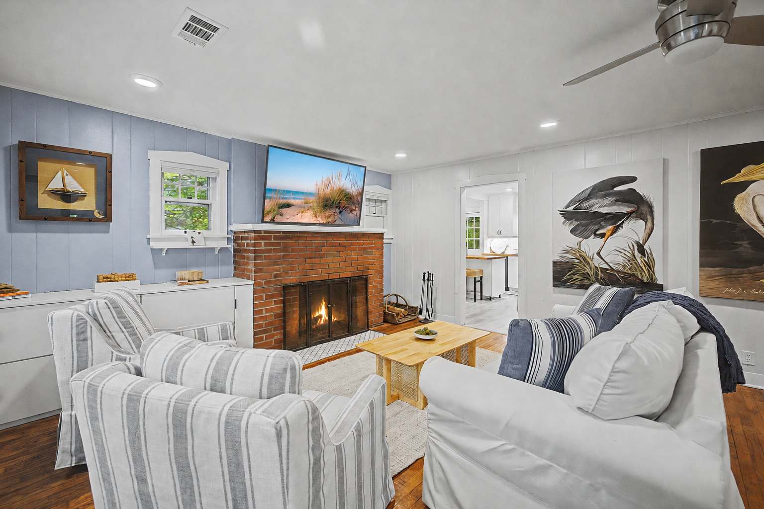 Cottage on Pine