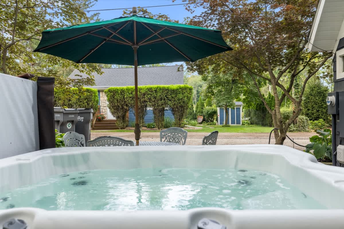 Hot Tub