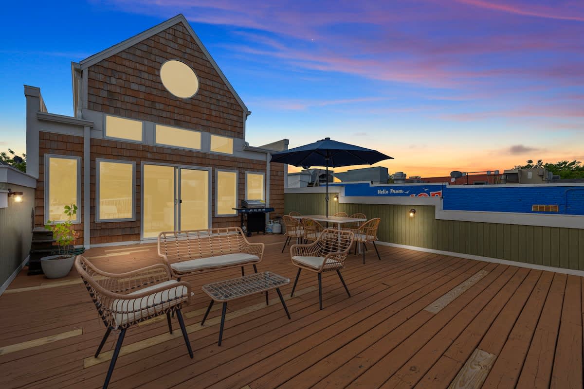Deck
