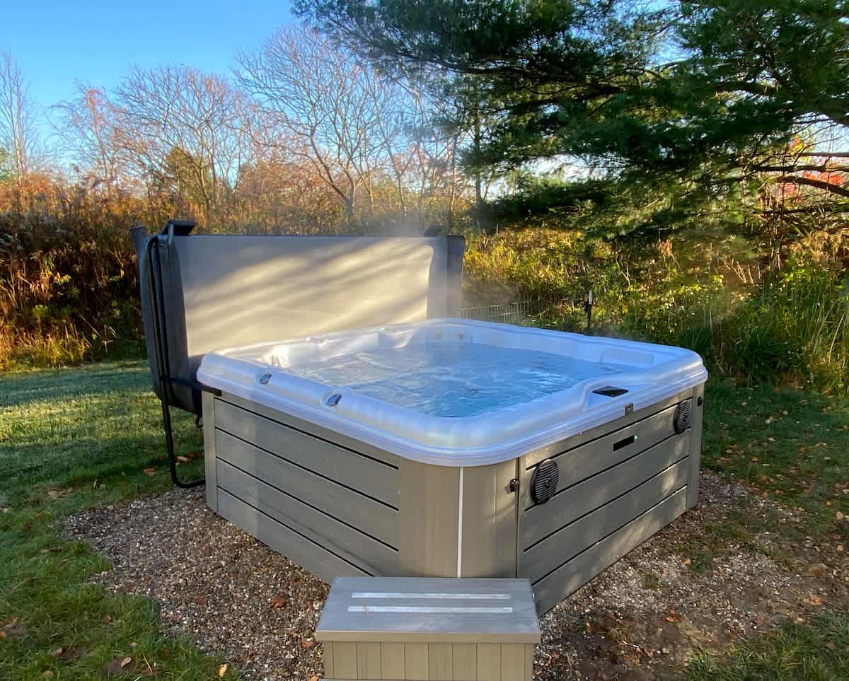Hot Tub