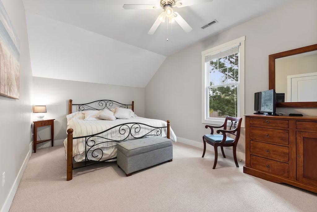 Bedroom 1 (Main Level Master)