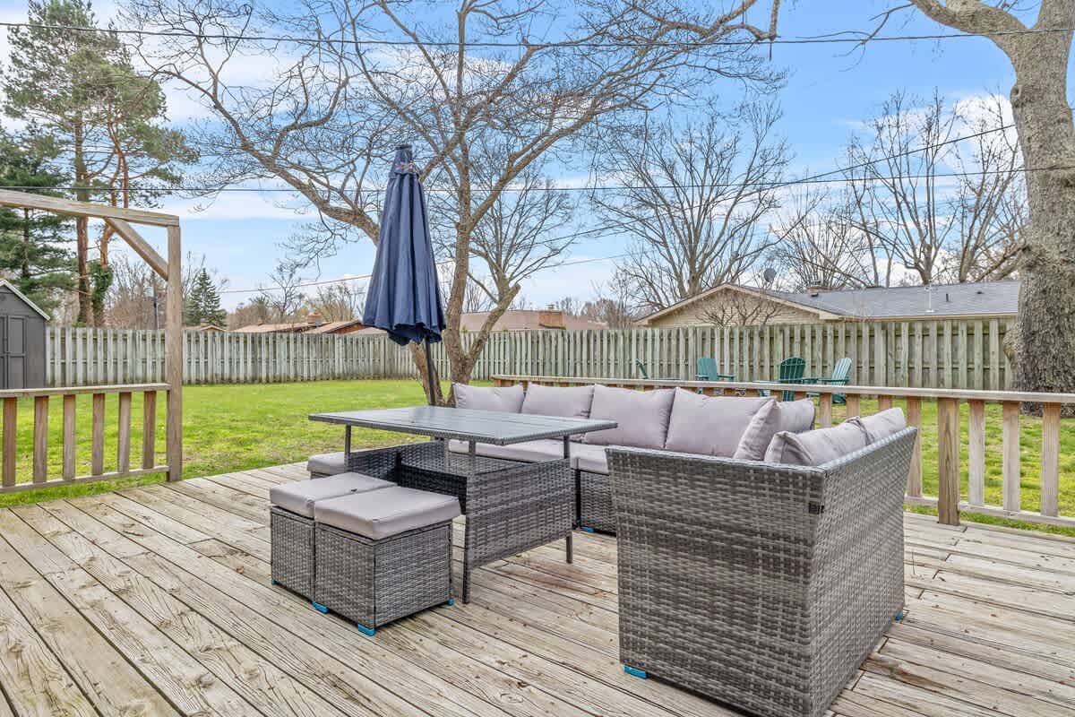 Deck