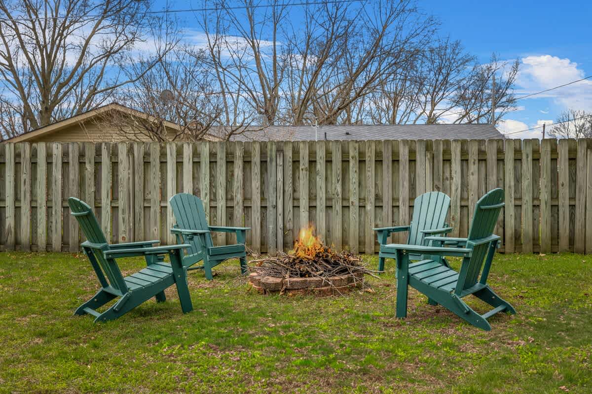 Fire Pit