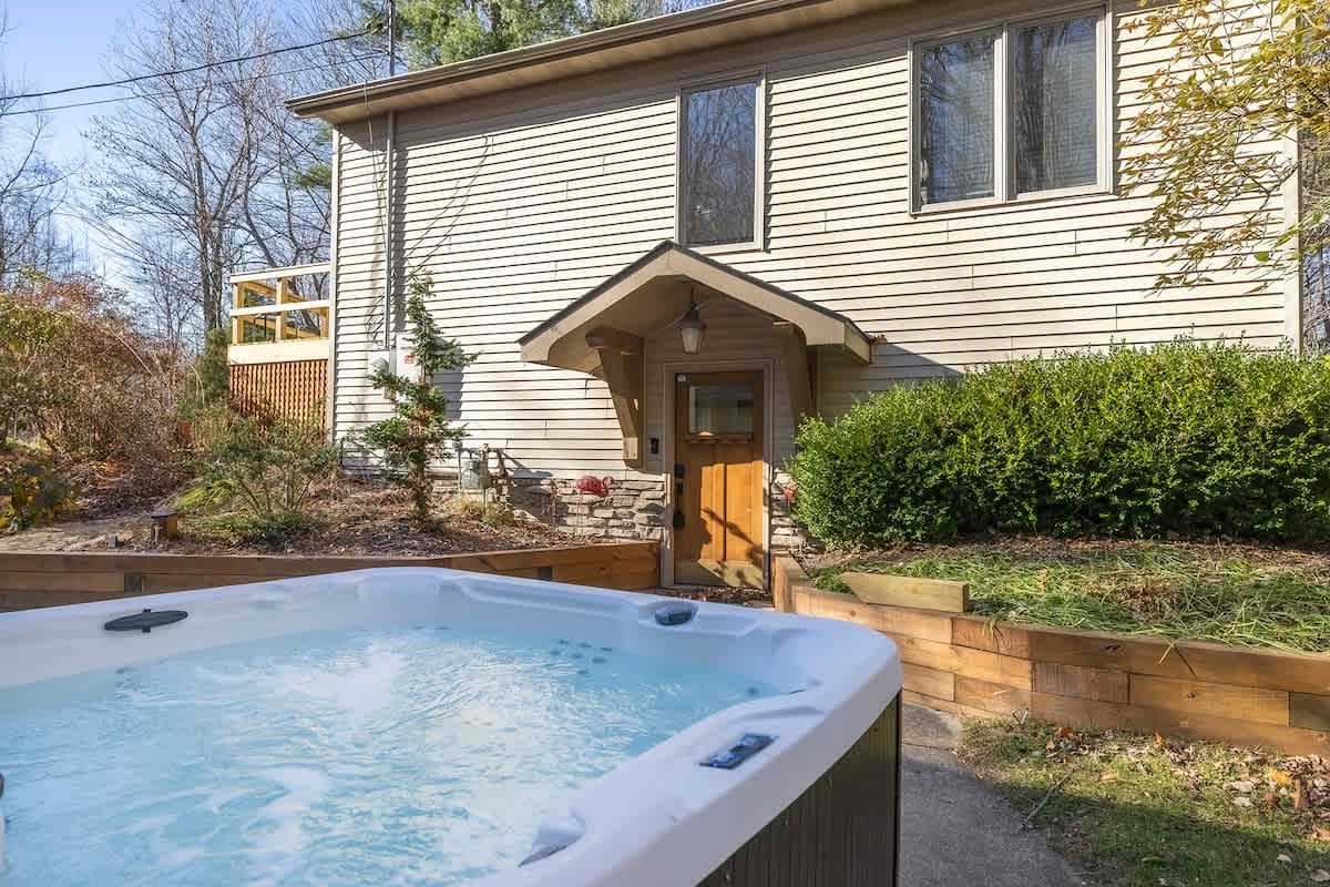 Hot Tub