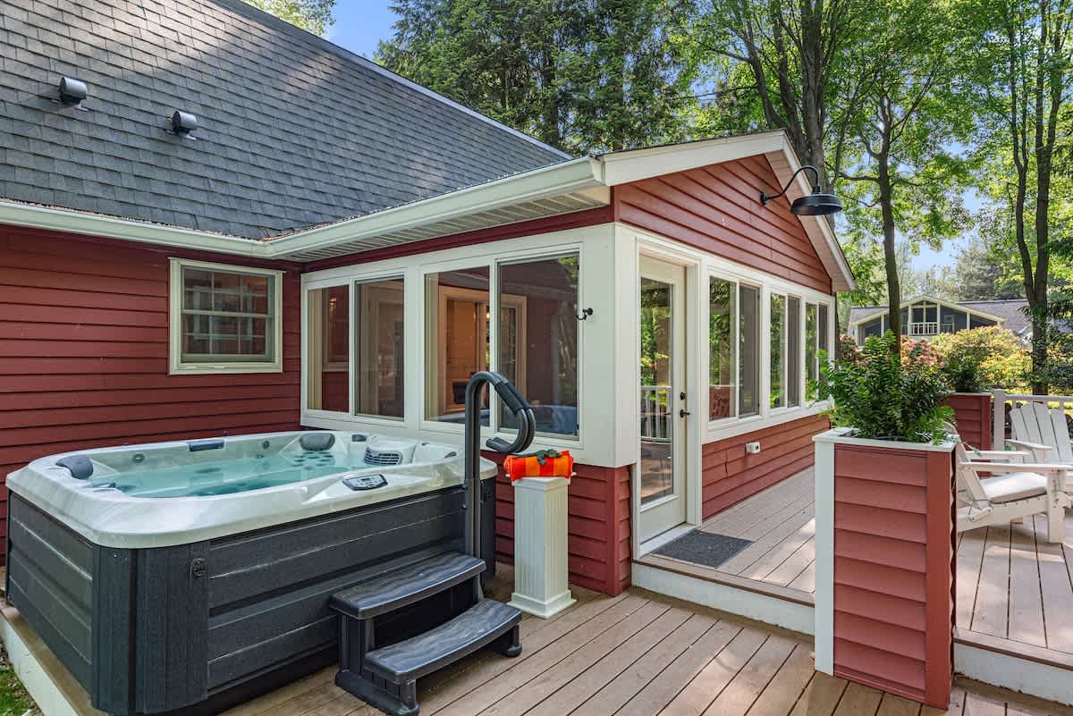 Hot Tub