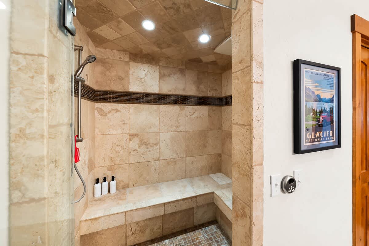 Full bathroom